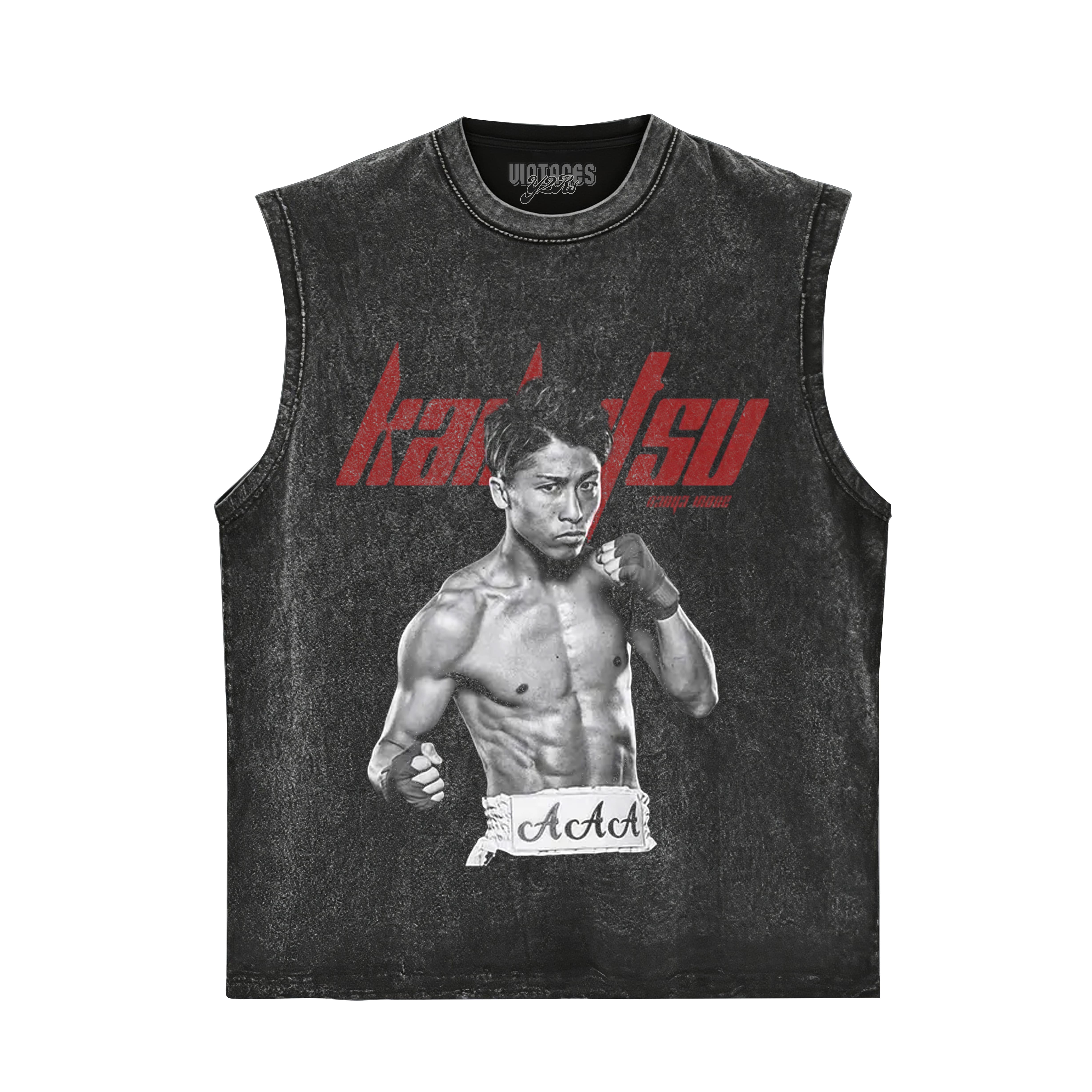 NAOYA INOUE 2026 TANK TOP & TEE & LONG SLEEVE & LAYERED LS & HOODIE