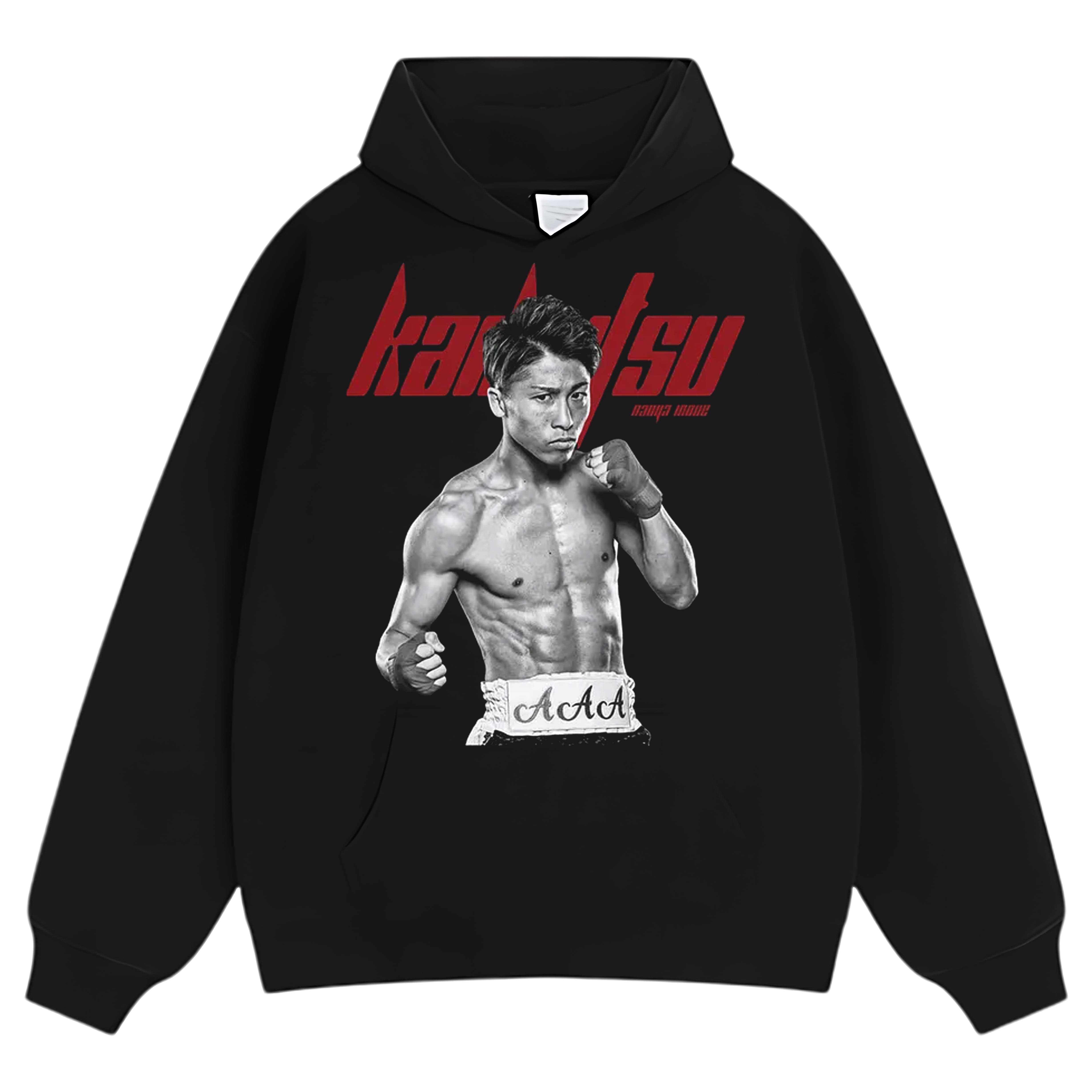 NAOYA INOUE 2026 TANK TOP & TEE & LONG SLEEVE & LAYERED LS & HOODIE