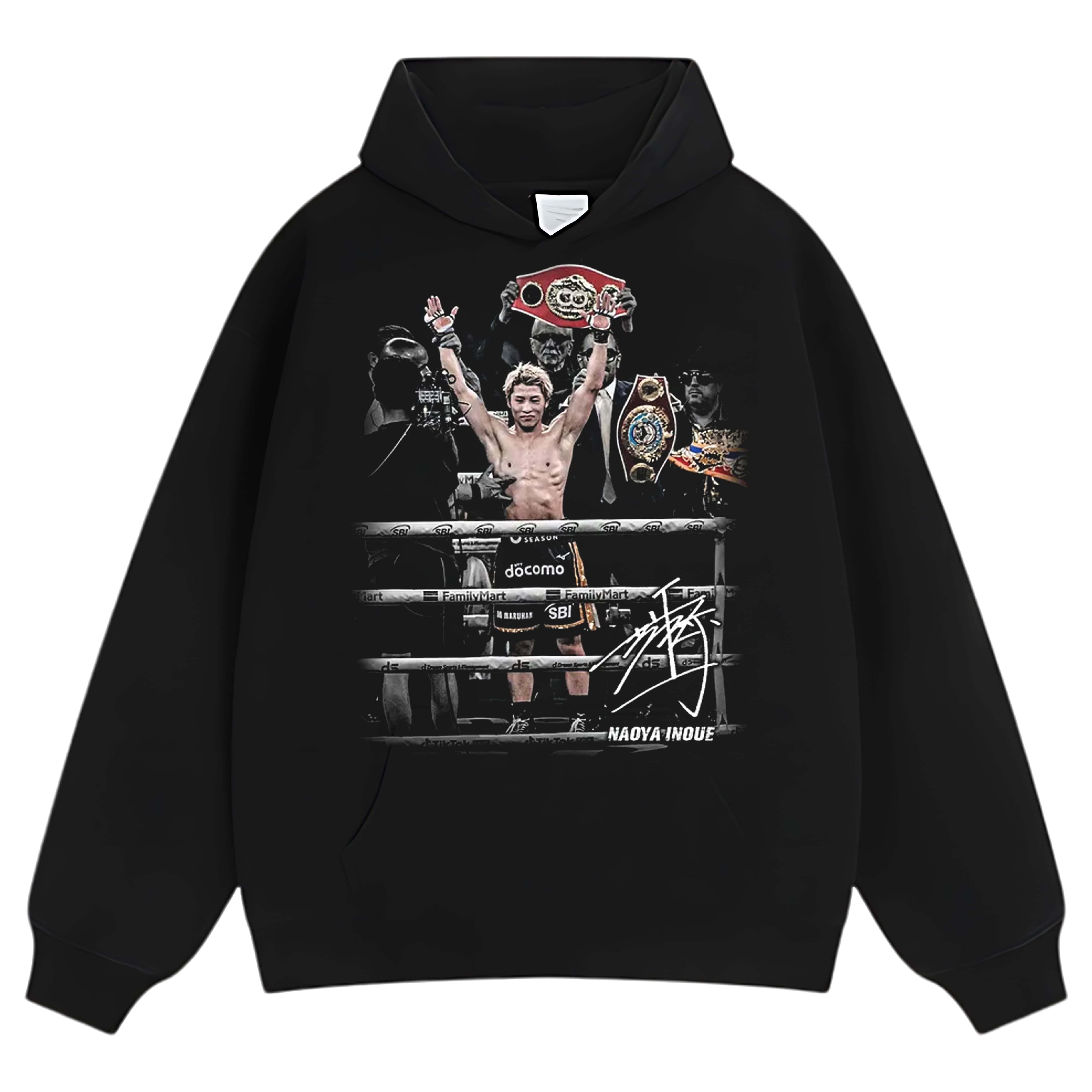 NAOYA INOUE 2026 V2 TANK TOP & TEE & LONG SLEEVE & LAYERED LS & HOODIE