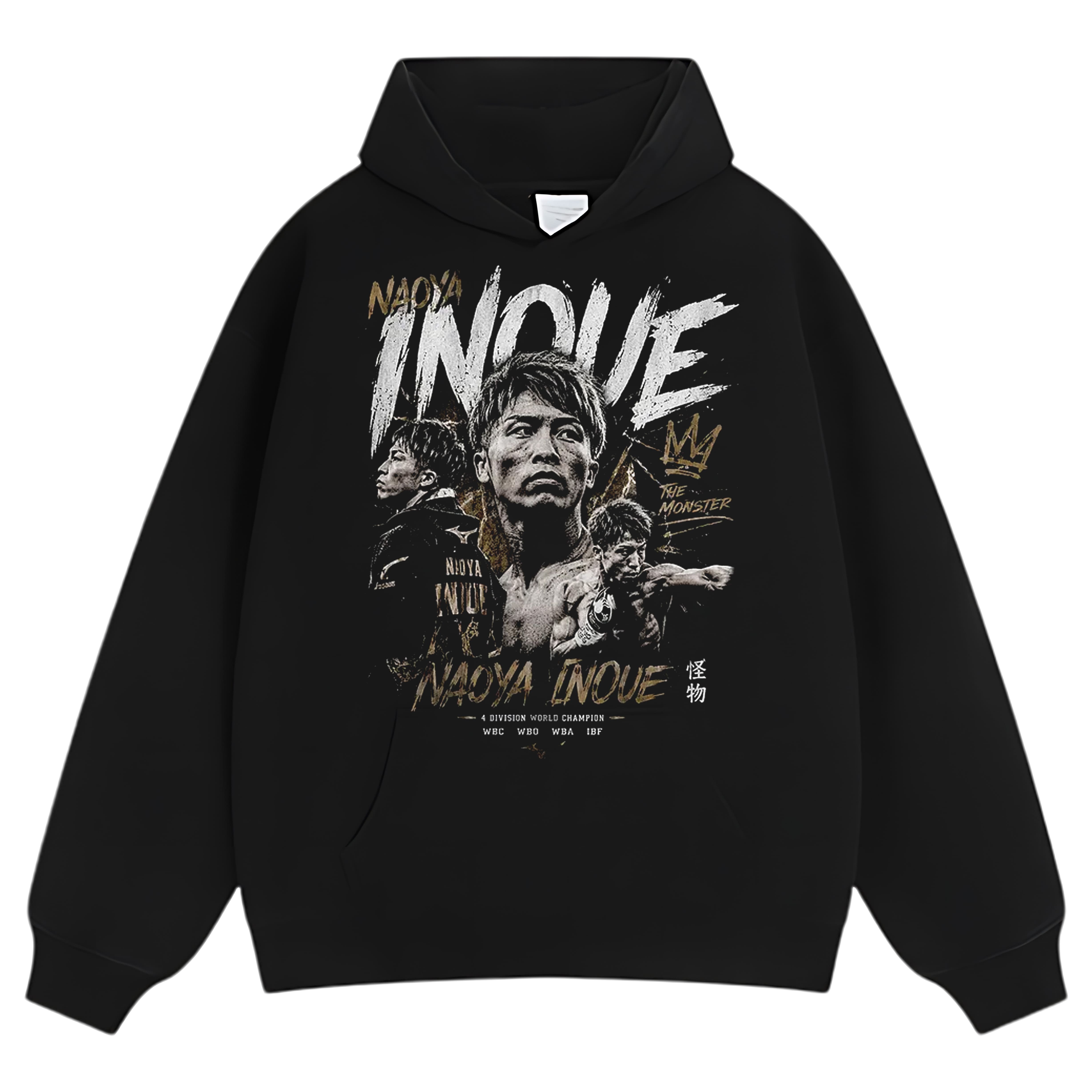 NAOYA INOUE 2026 V3 TANK TOP & TEE & LONG SLEEVE & LAYERED LS & HOODIE