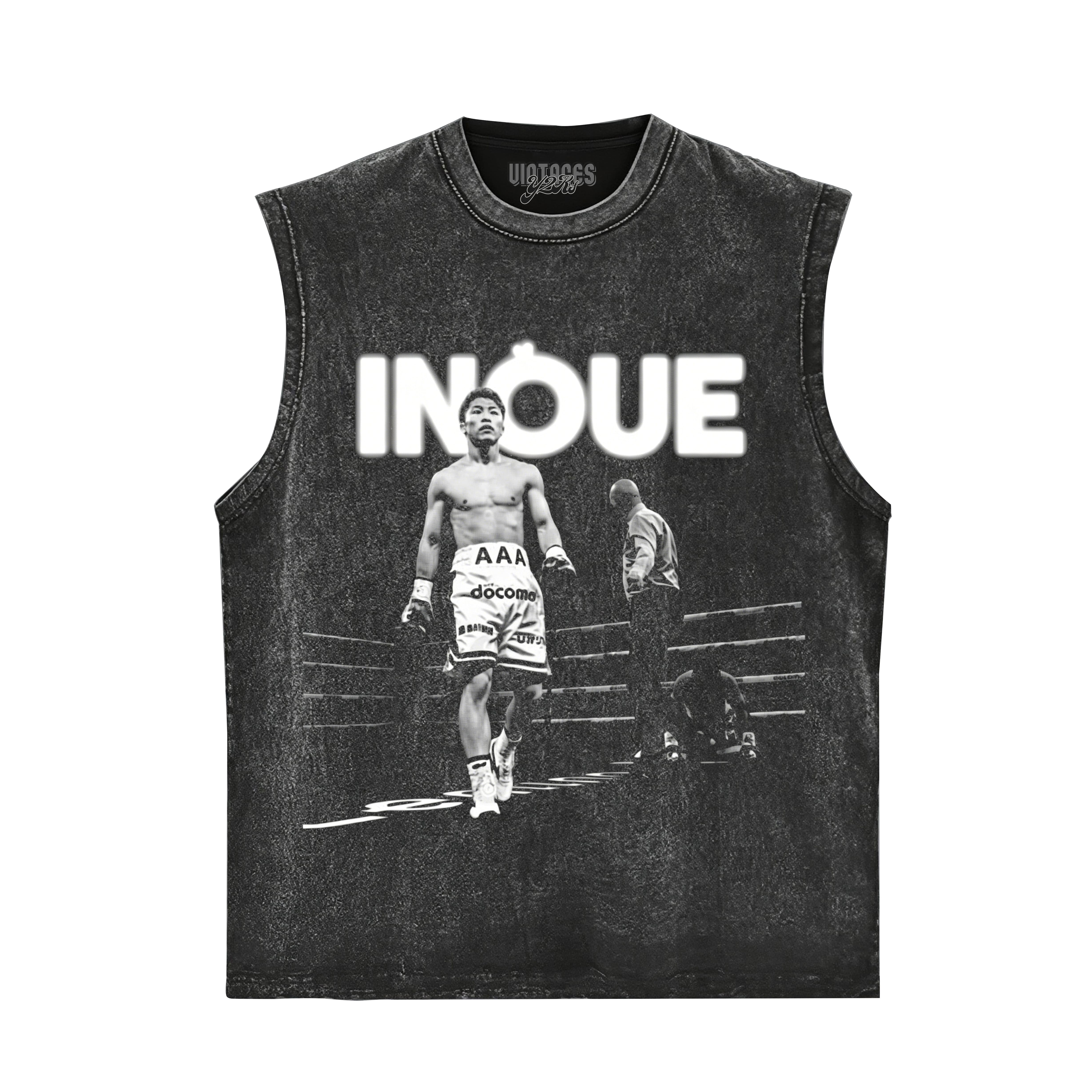 NAOYA INOUE 2026 V6 TANK TOP & TEE & LONG SLEEVE & LAYERED LS & HOODIE