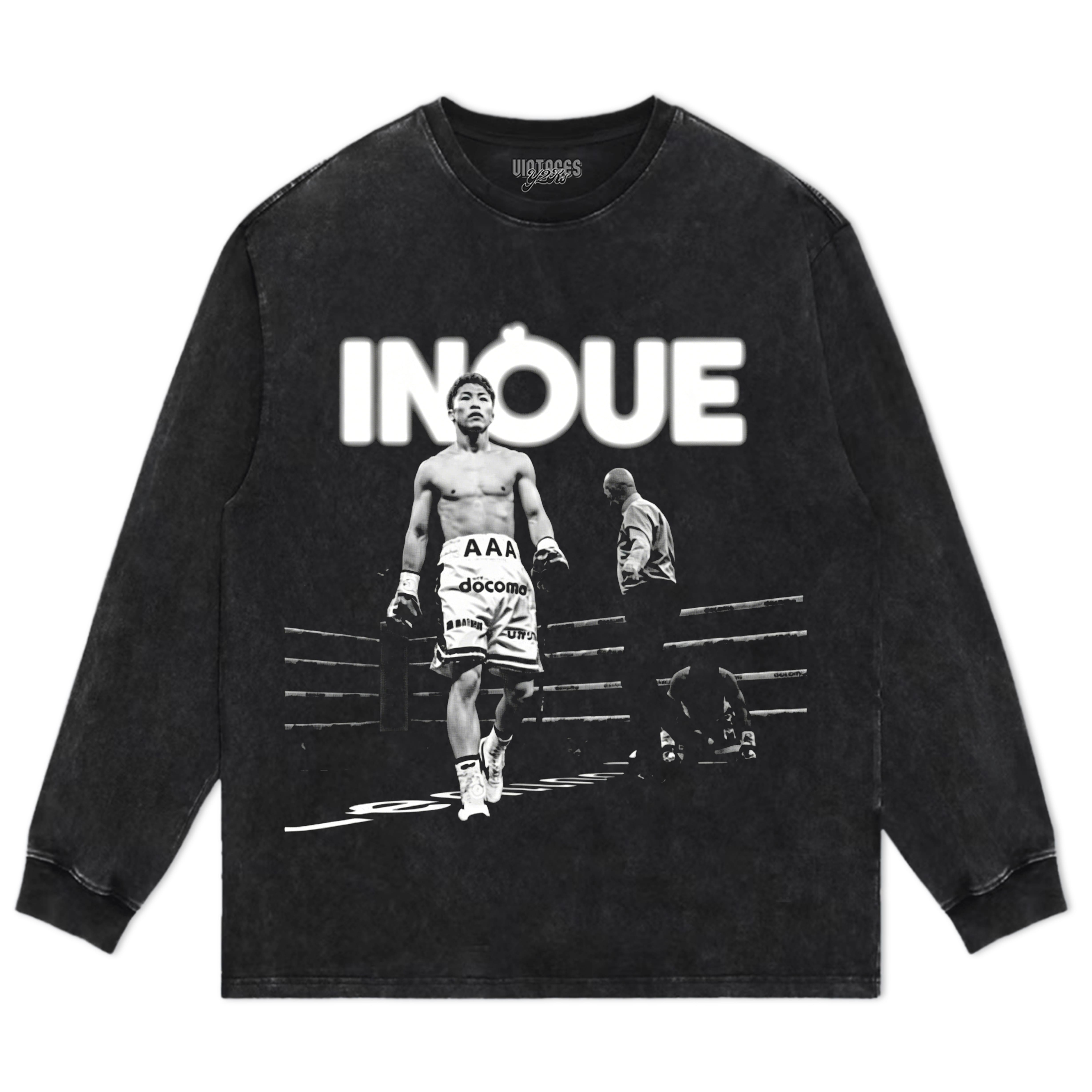 NAOYA INOUE 2026 V6 TANK TOP & TEE & LONG SLEEVE & LAYERED LS & HOODIE