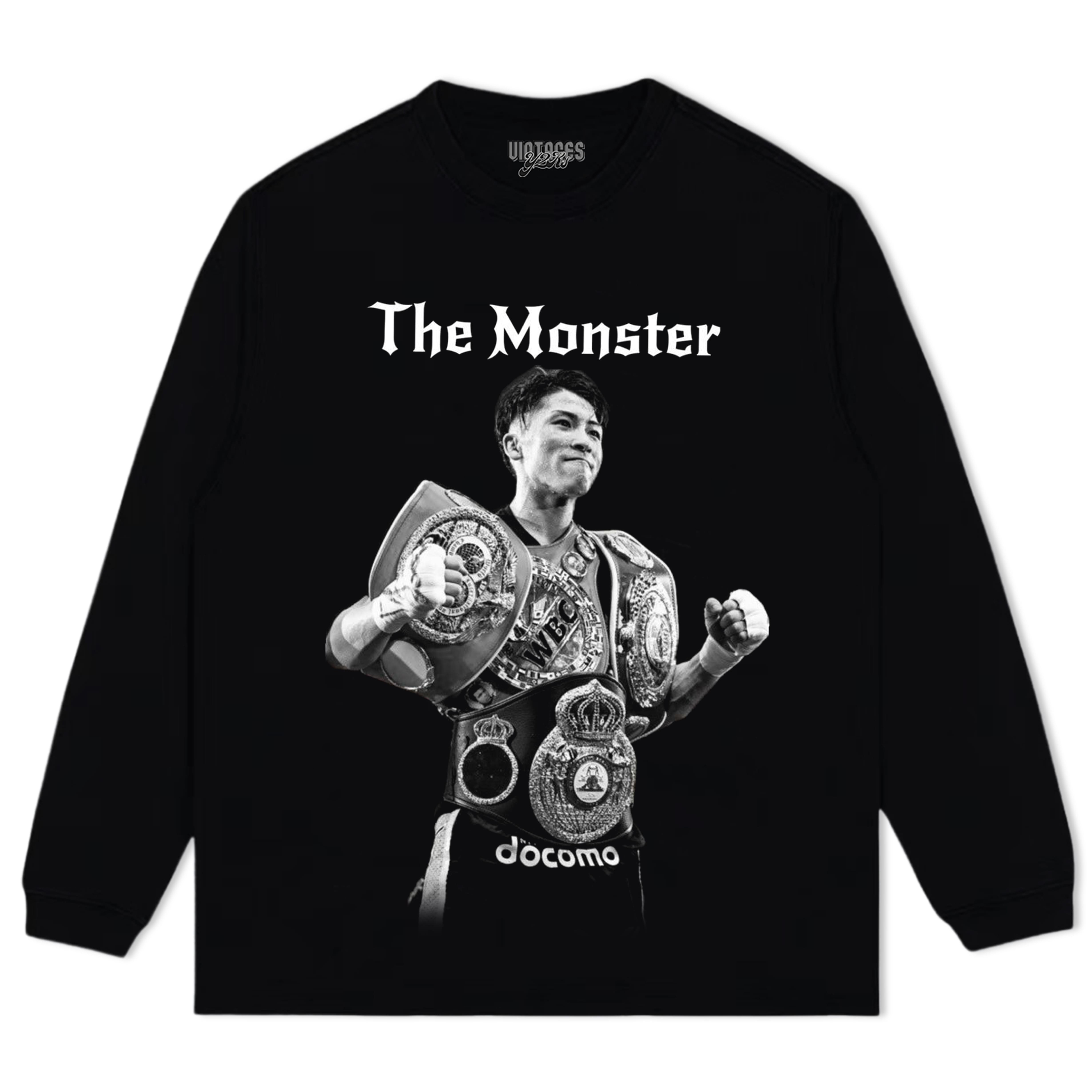 NAOYA INOUE 2026 V7 TANK TOP & TEE & LONG SLEEVE & LAYERED LS & HOODIE