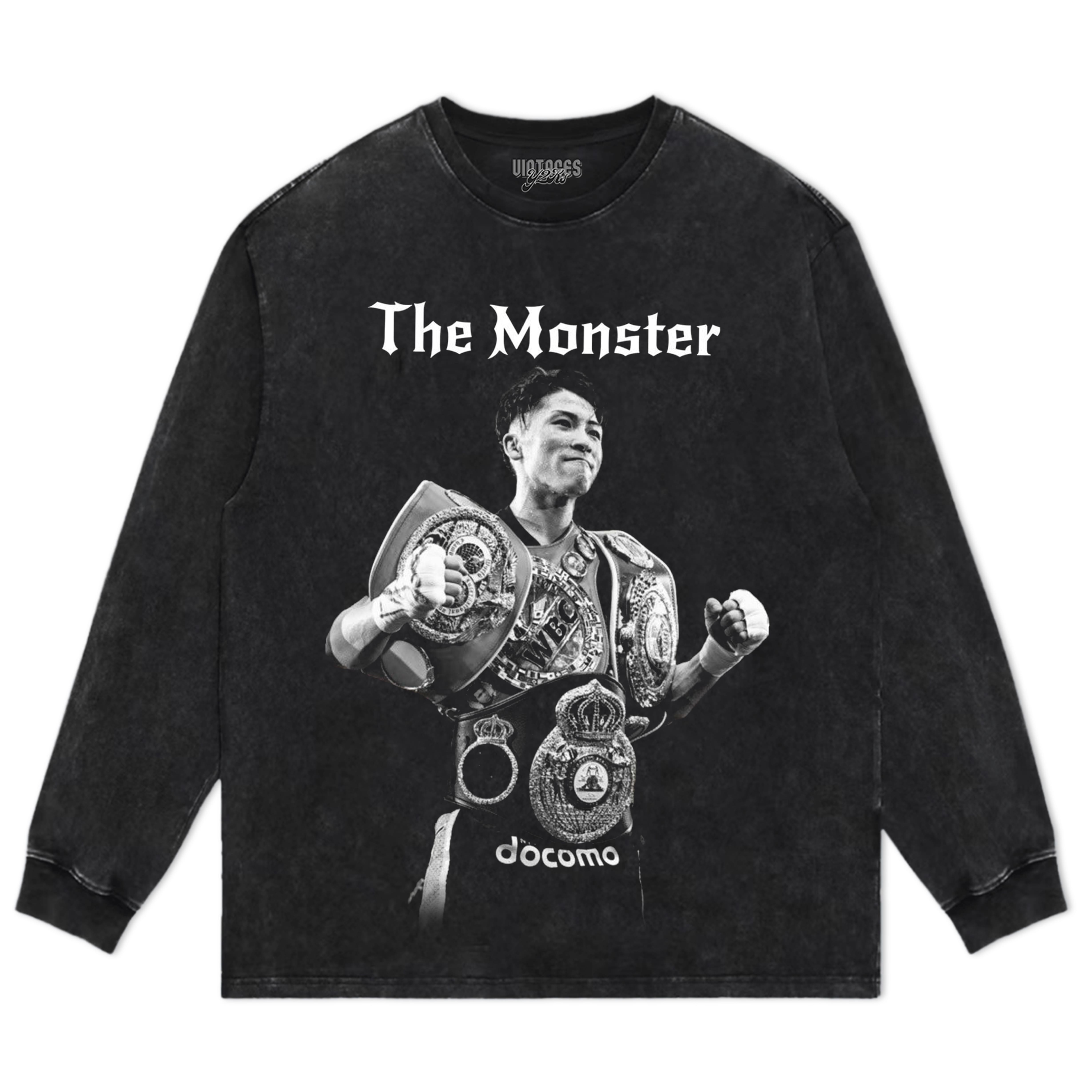 NAOYA INOUE 2026 V7 TANK TOP & TEE & LONG SLEEVE & LAYERED LS & HOODIE