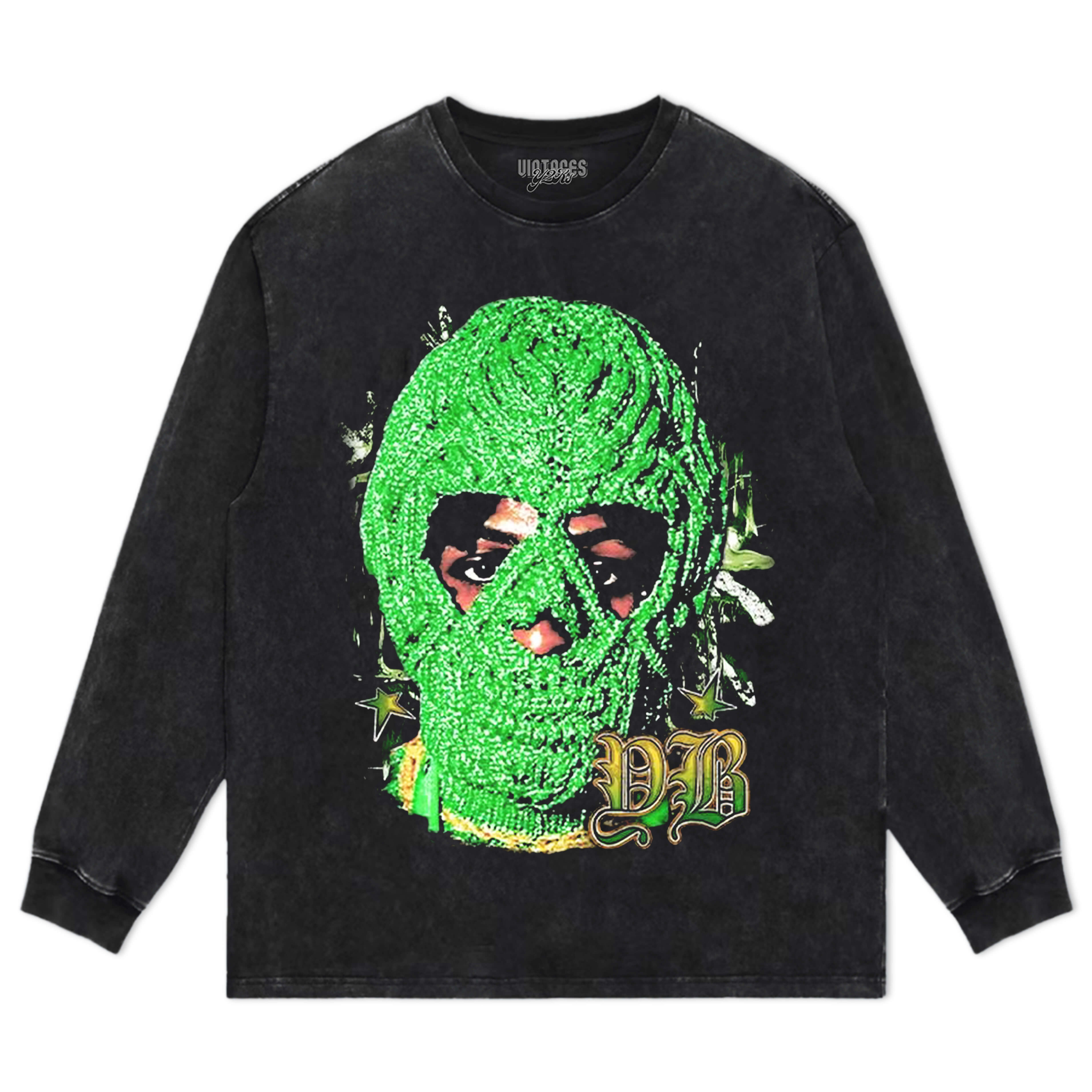 NBA YOUNGBOY 2025 VINTAGES TEE & LS & HOODIE