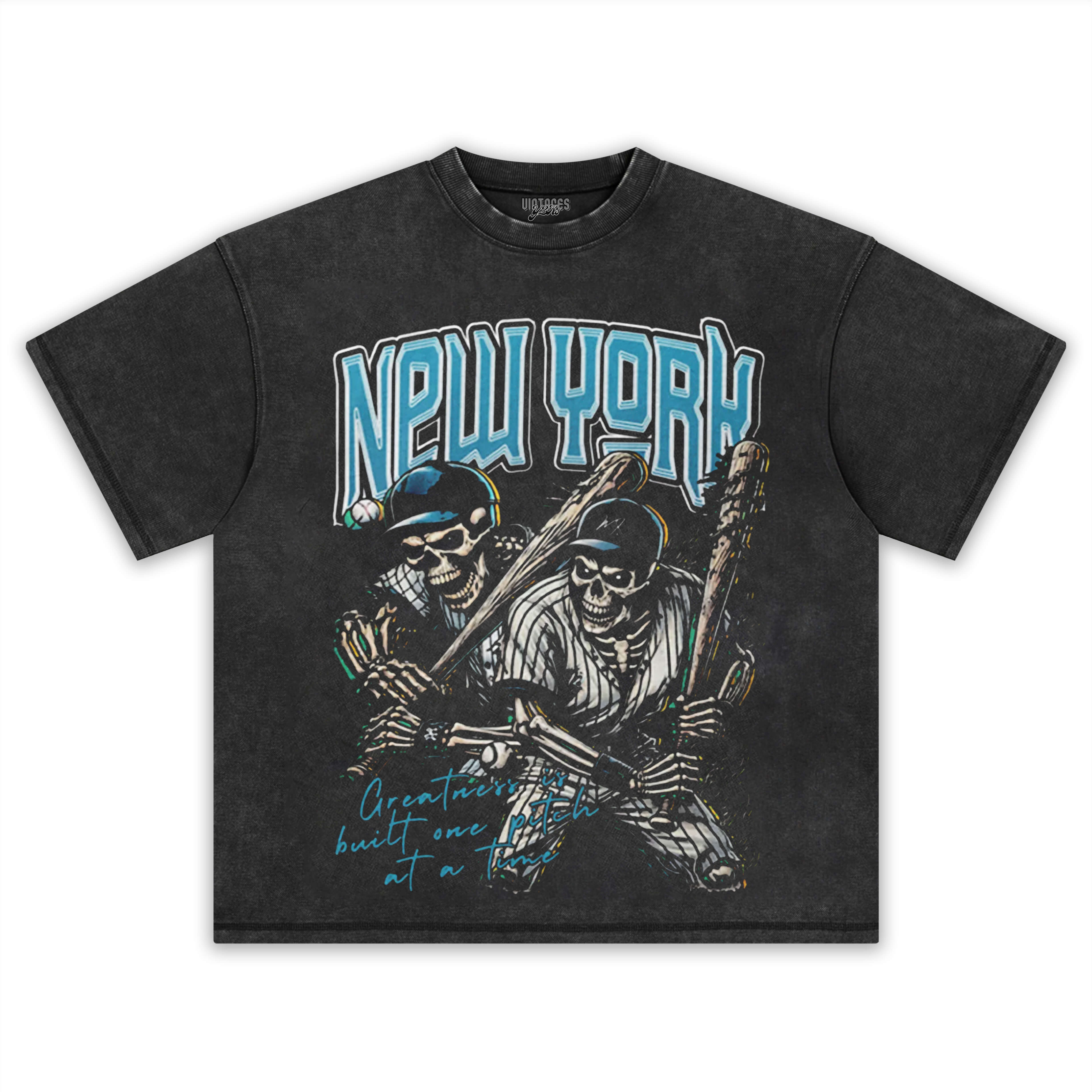 NEW-YORK BASEBALL TEE & LS & HOODIE