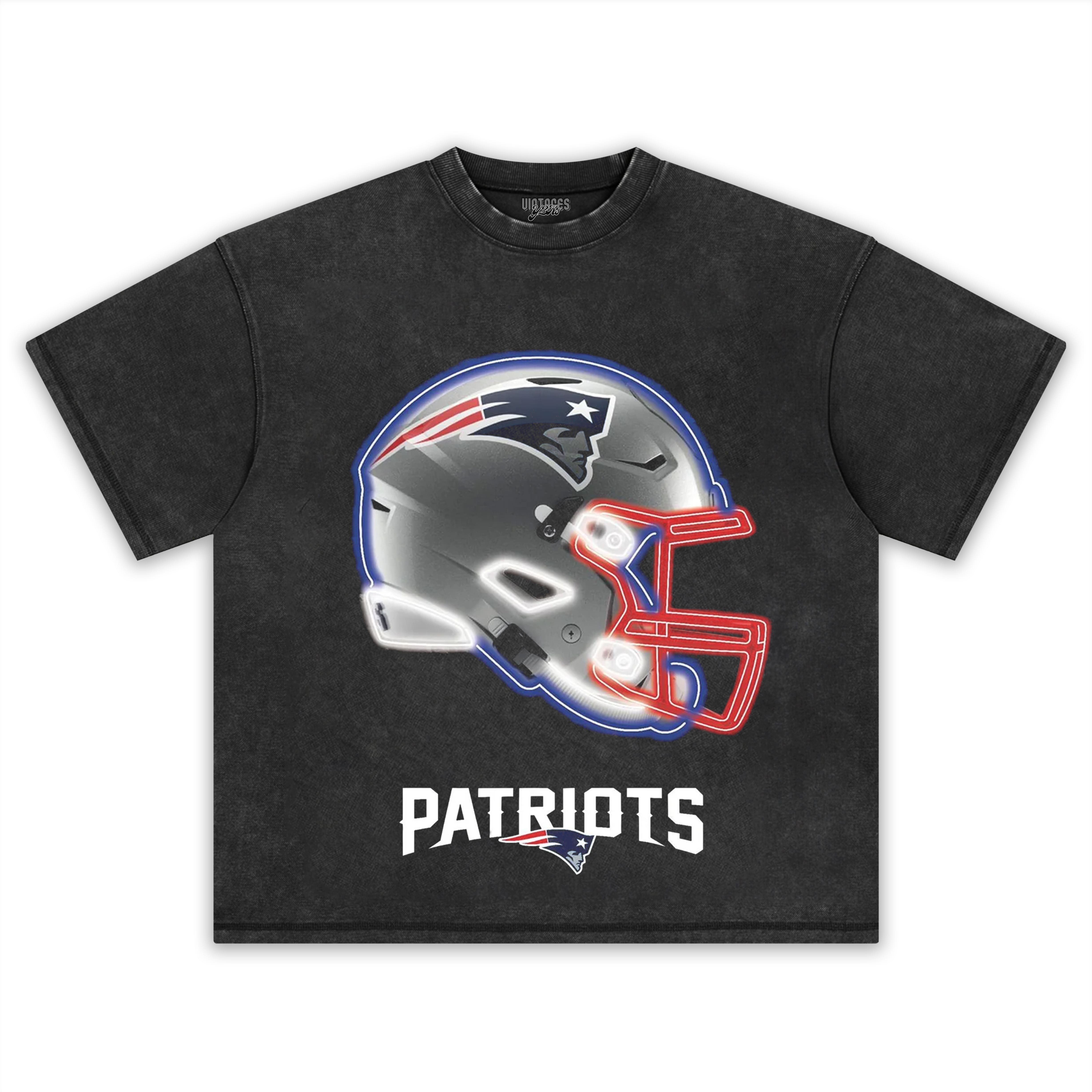 NEW ENGLAND PATRIOTS TEE & LS & HOODIE