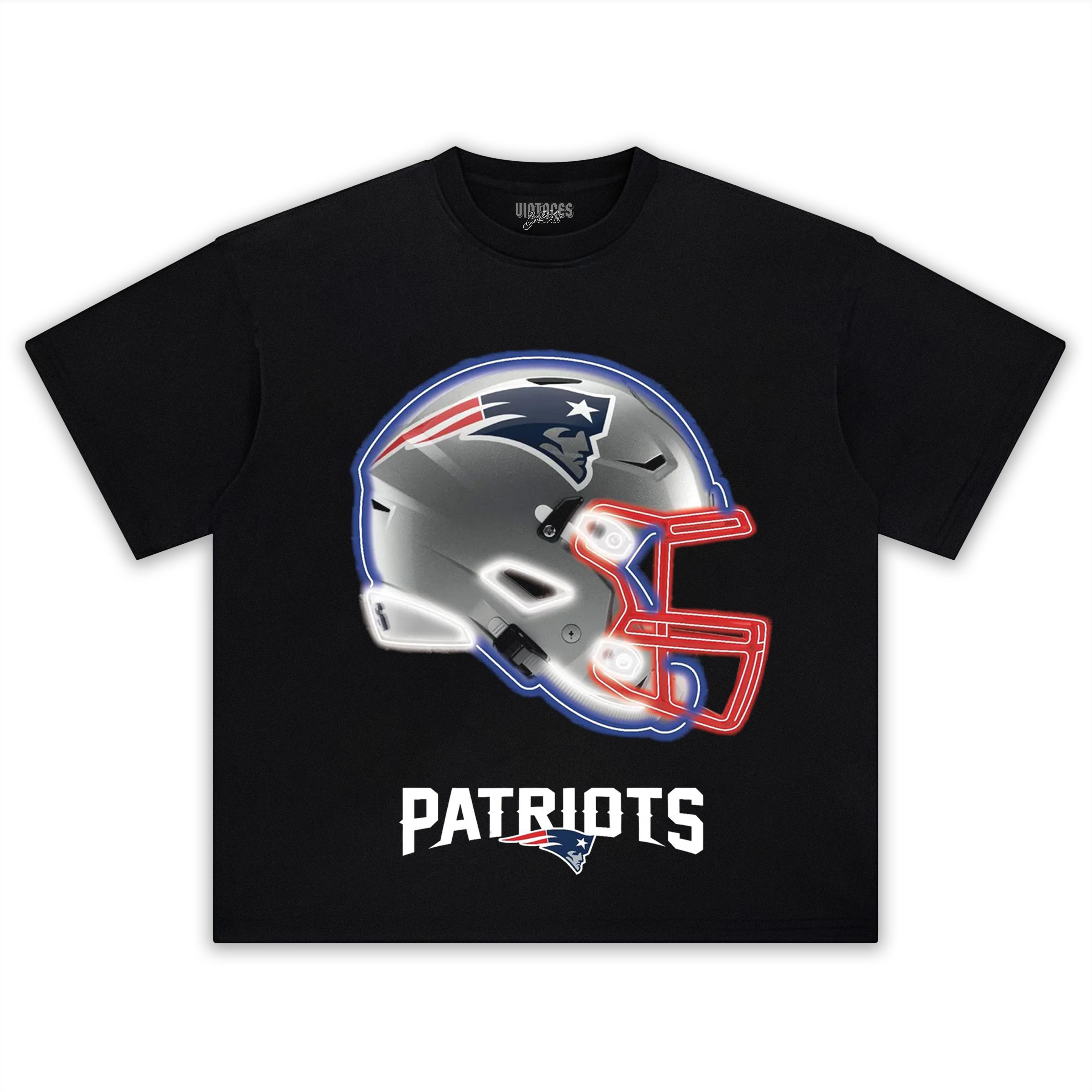 NEW ENGLAND PATRIOTS TEE & LS & HOODIE