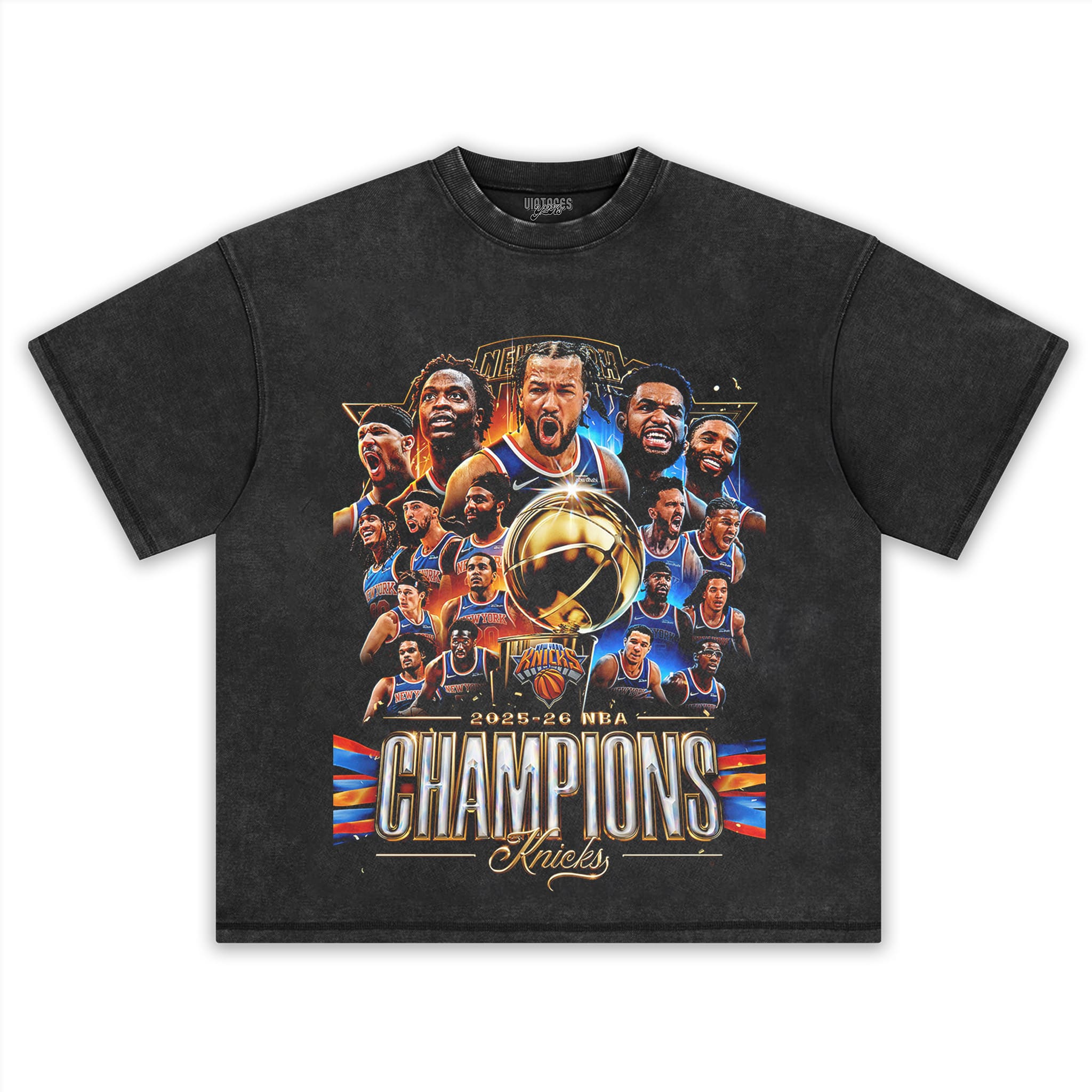 NEW YORK CHAMPION 2026 V2 TANK TOP & TEE & LONG SLEEVE & LAYERED LS & HOODIE