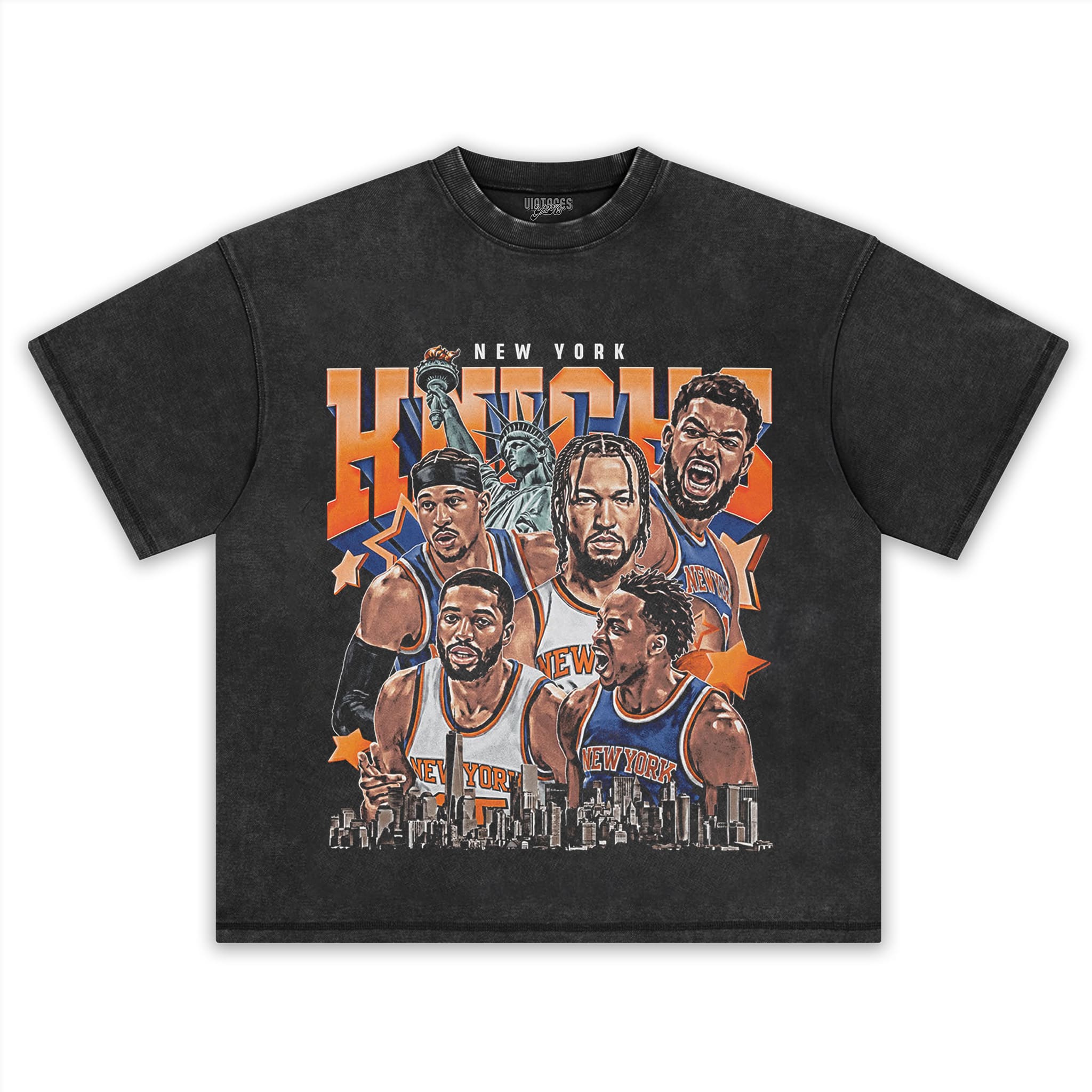 NEW YORK CHAMPION 2026 V3 TANK TOP & TEE & LONG SLEEVE & LAYERED LS & HOODIE