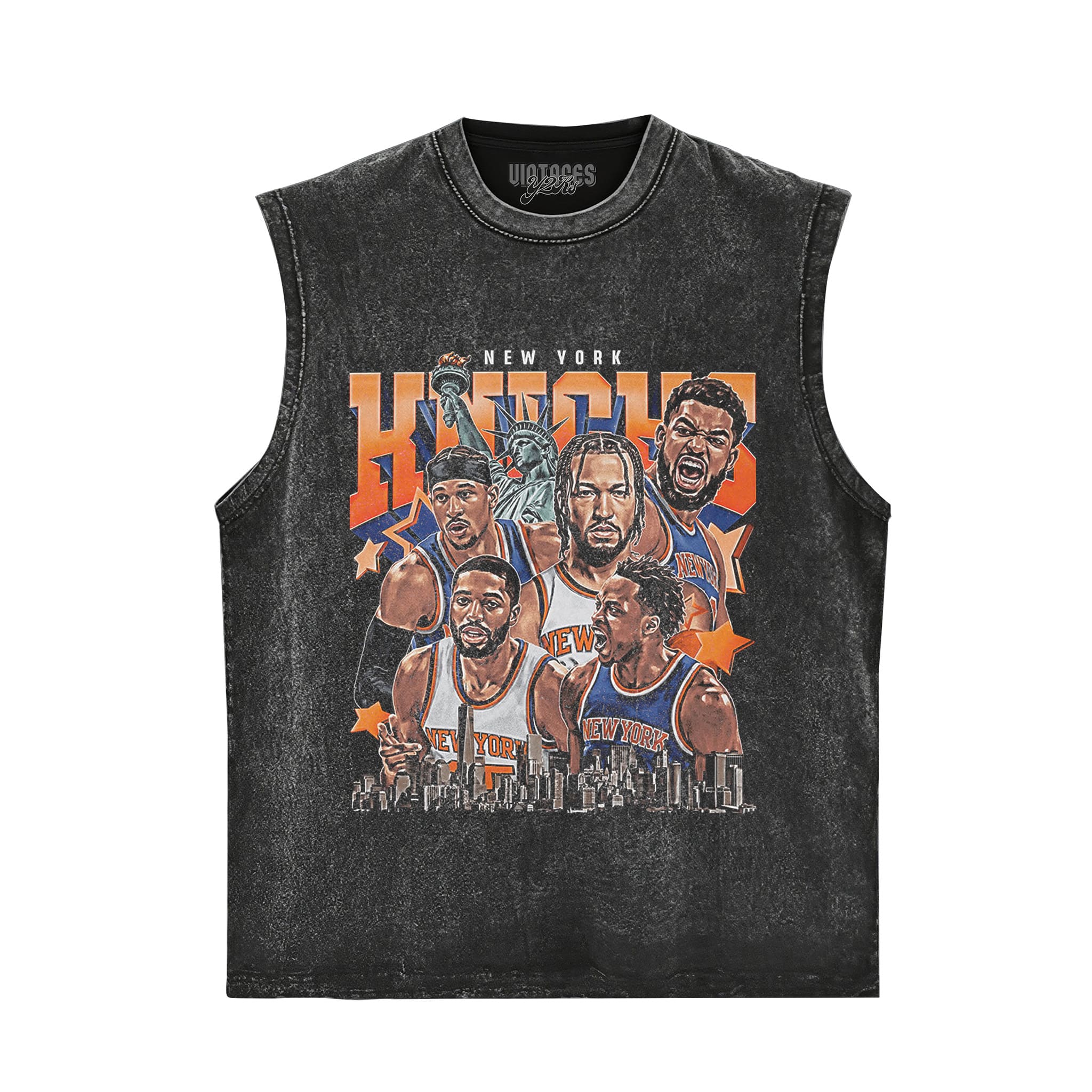 NEW YORK CHAMPION 2026 V3 TANK TOP & TEE & LONG SLEEVE & LAYERED LS & HOODIE