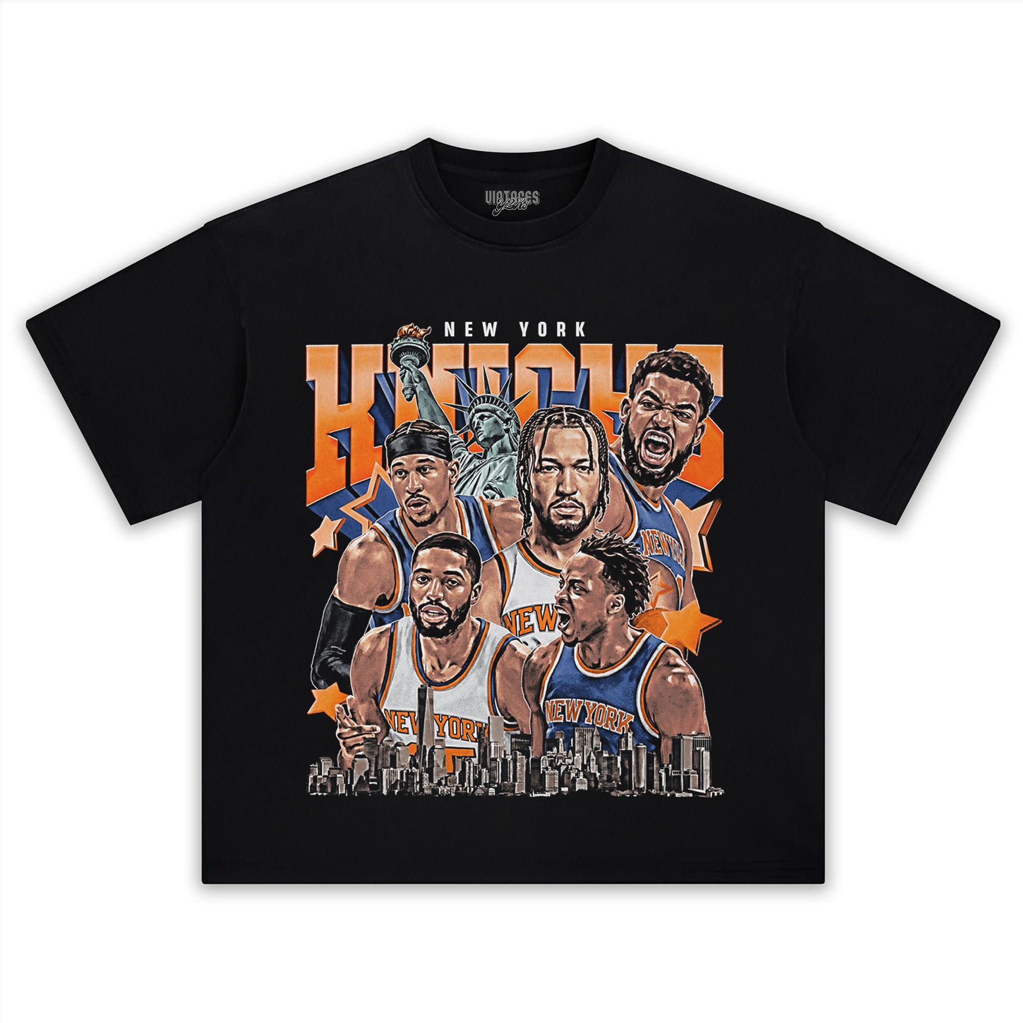 NEW YORK CHAMPION 2026 V3 TANK TOP & TEE & LONG SLEEVE & LAYERED LS & HOODIE
