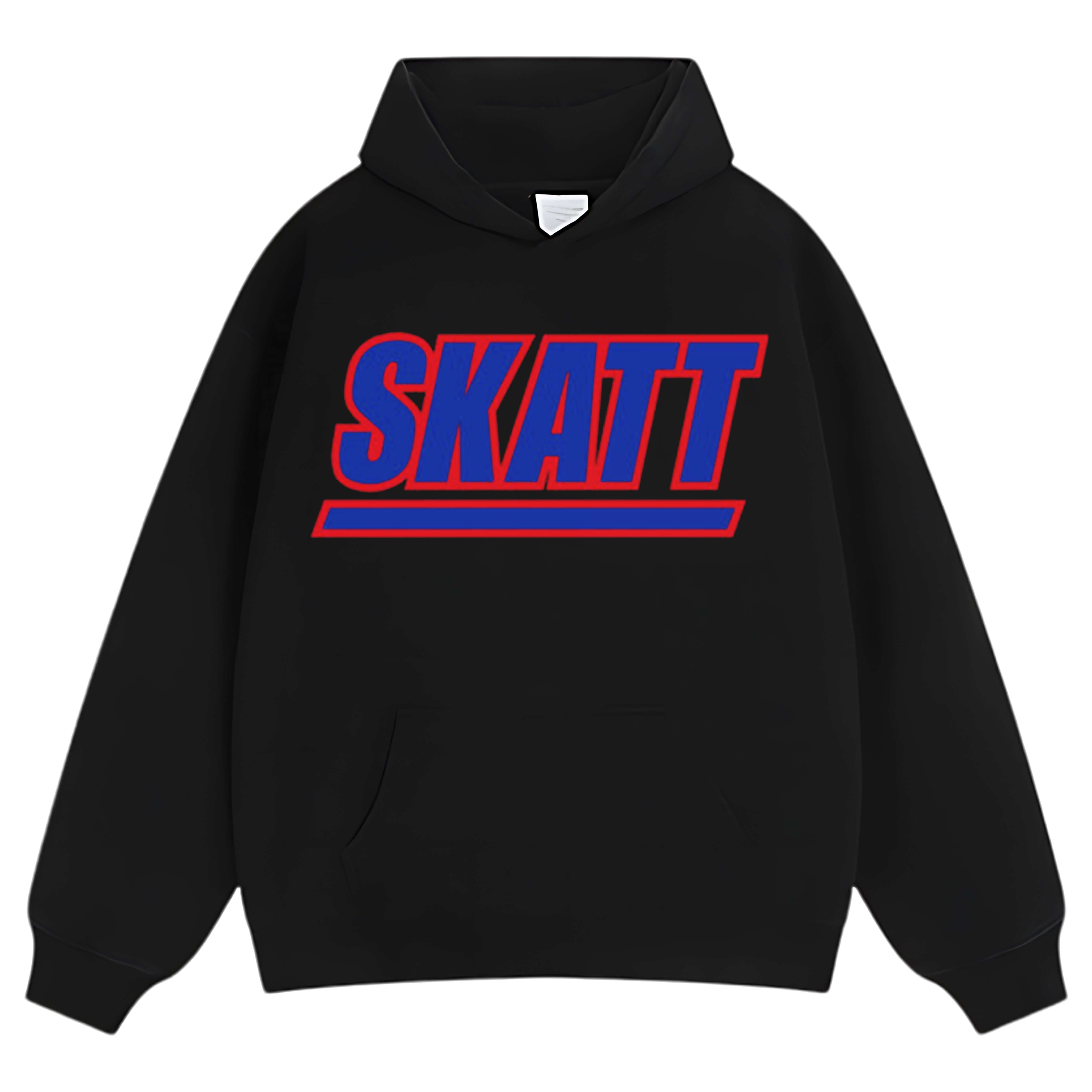 NEW YORK GIANTS DESIGN TEE & LS & HOODIE