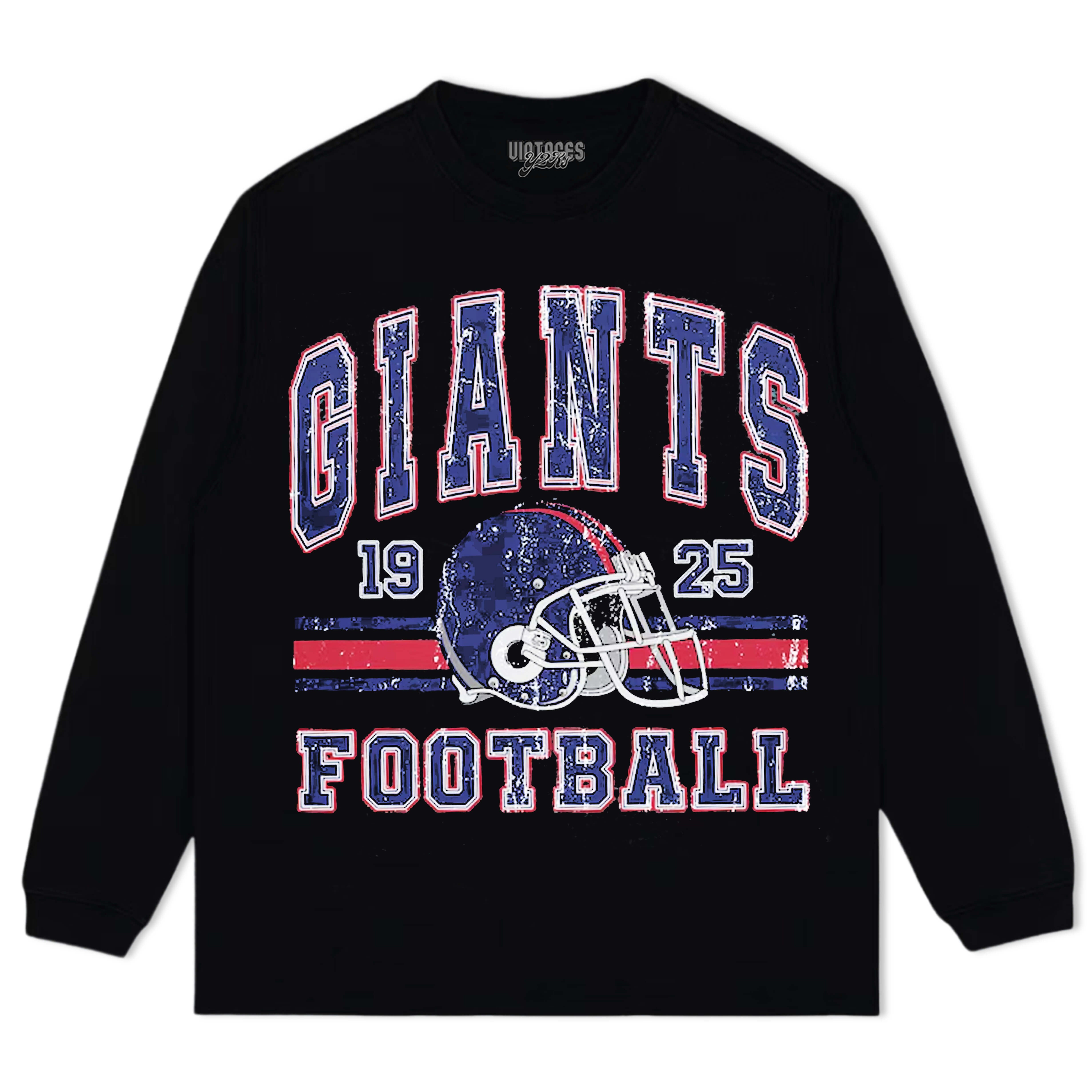 NEW YORK GIANTS V2 TEE & LS & HOODIE