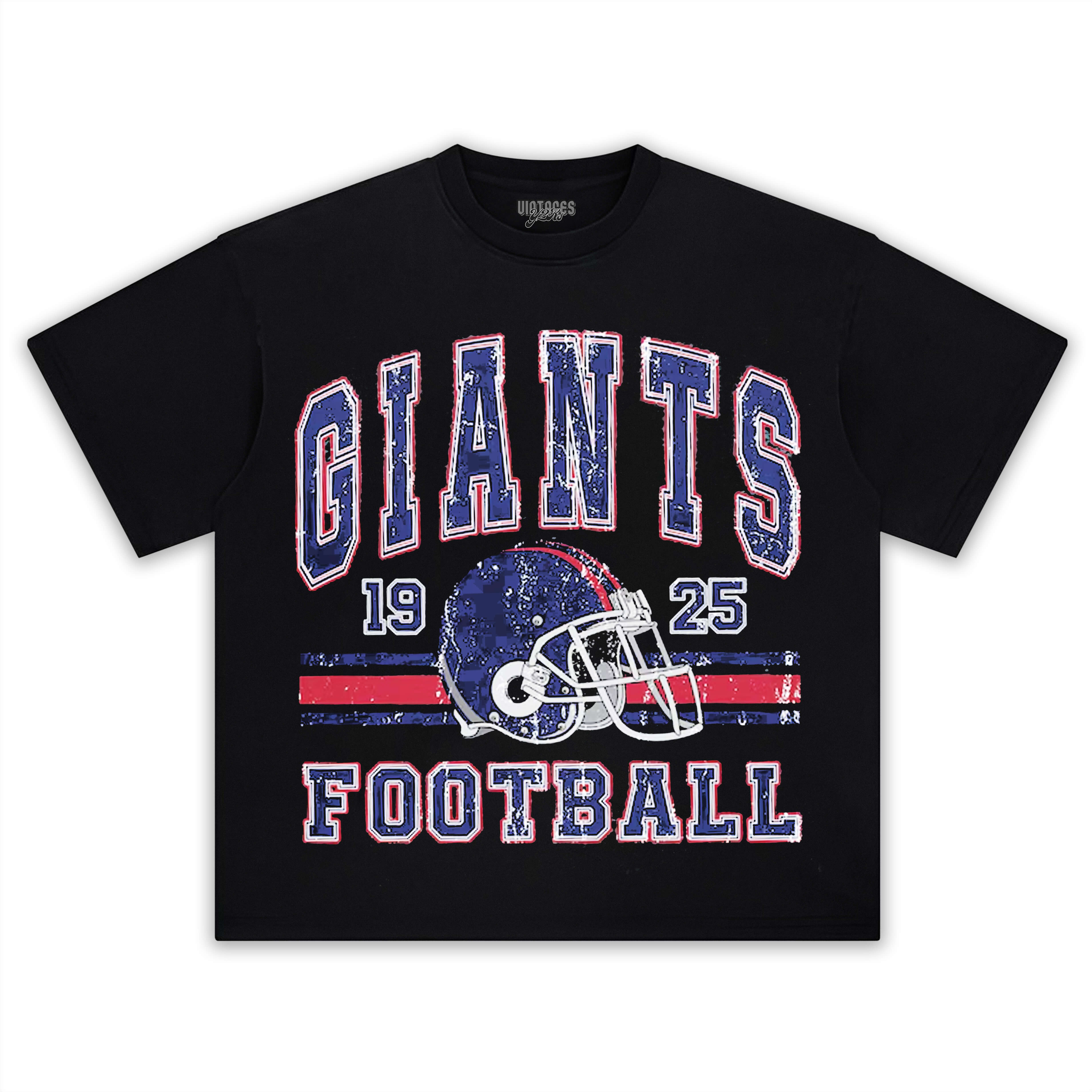 NEW YORK GIANTS V2 TEE & LS & HOODIE