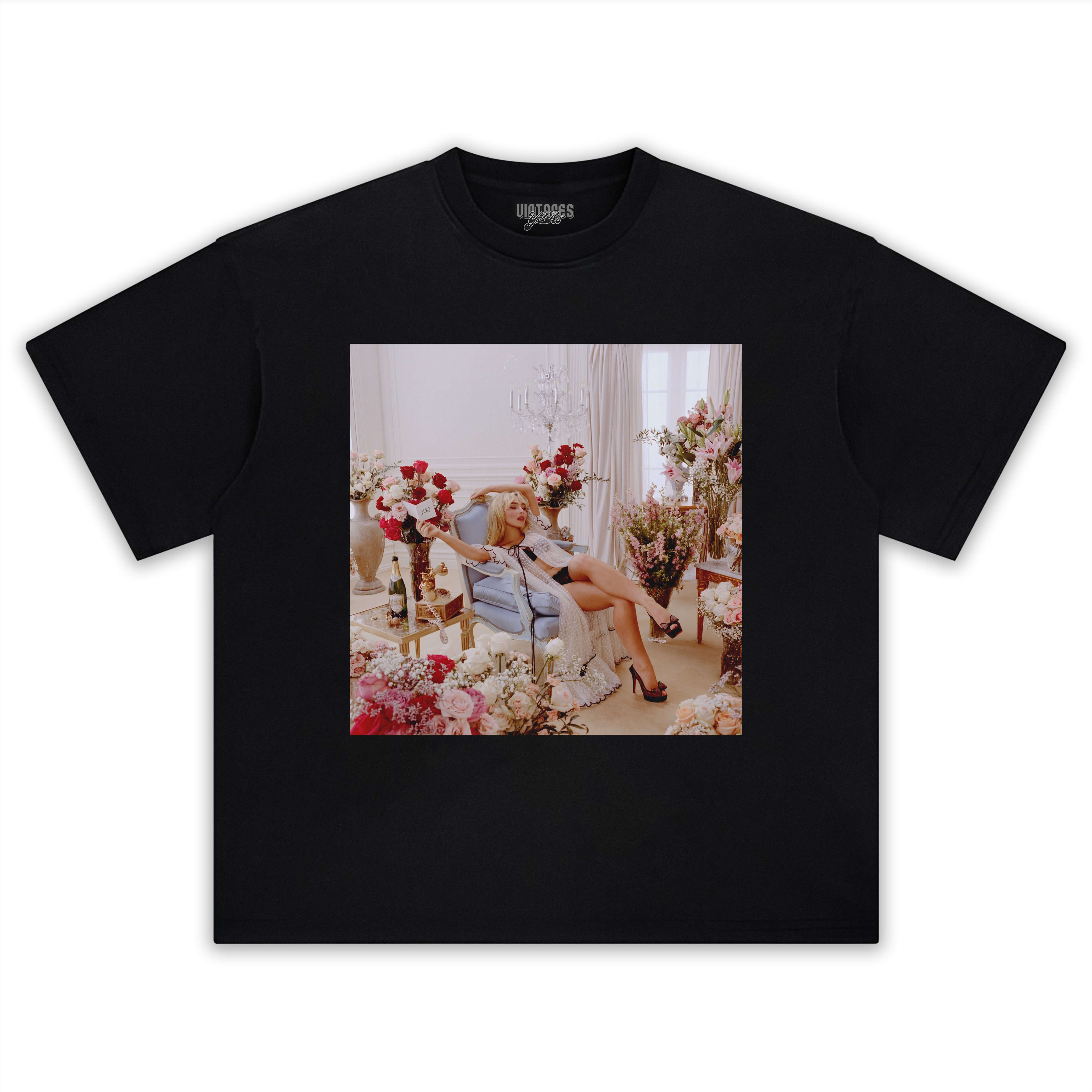 SABRINA CARPENTER NEW MAN’S BEST FRIEND TEE