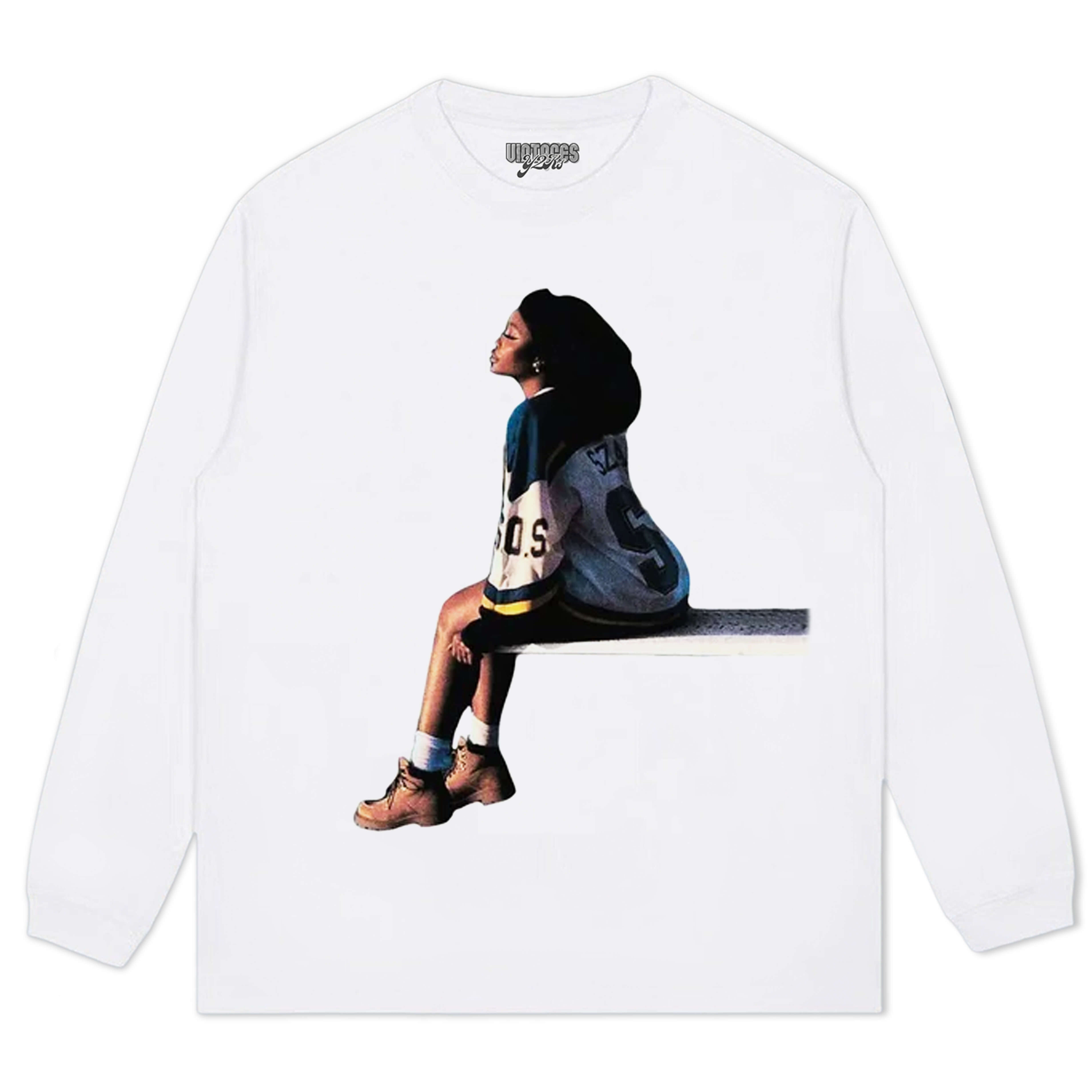 NEW SZA VINTAGE TEE & LS & HOODIE