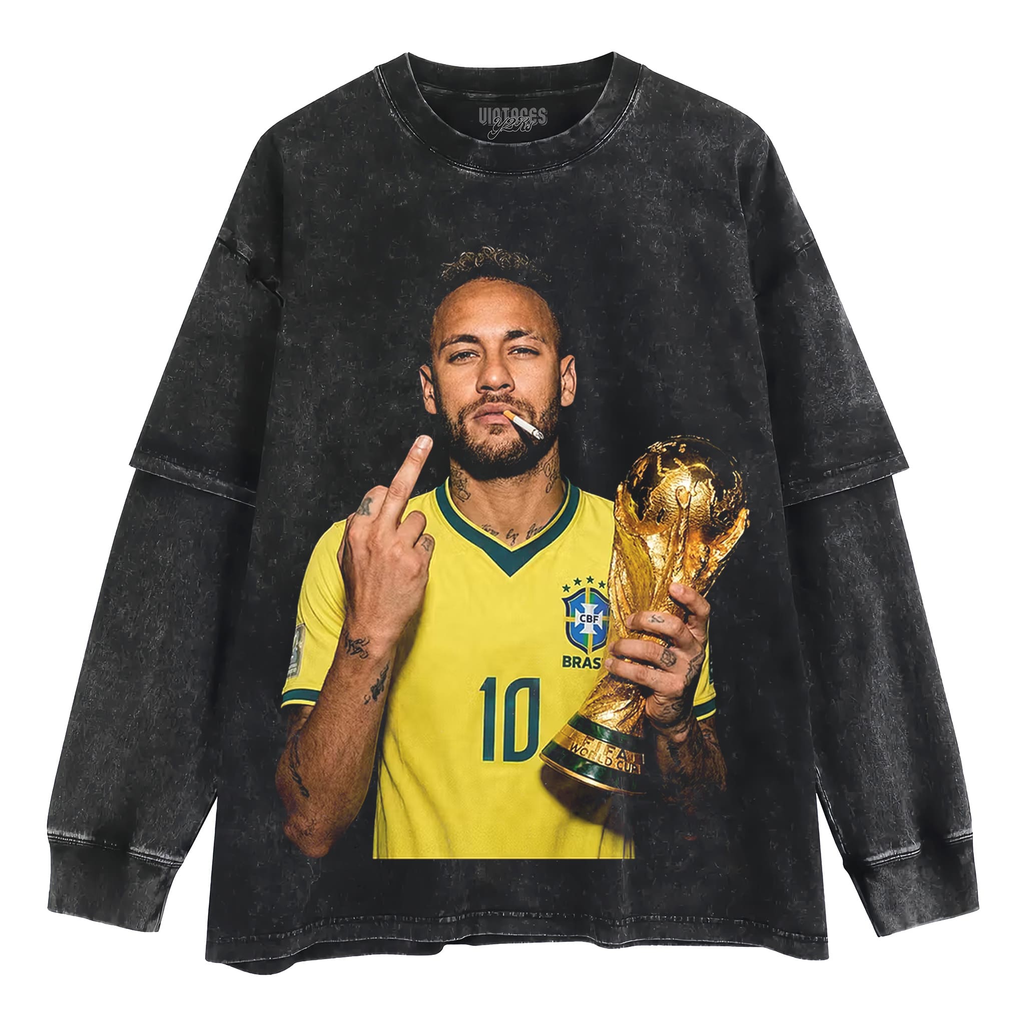 NEYMAR 2026 TANK TOP & TEE & LONG SLEEVE & LAYERED LS & HOODIE