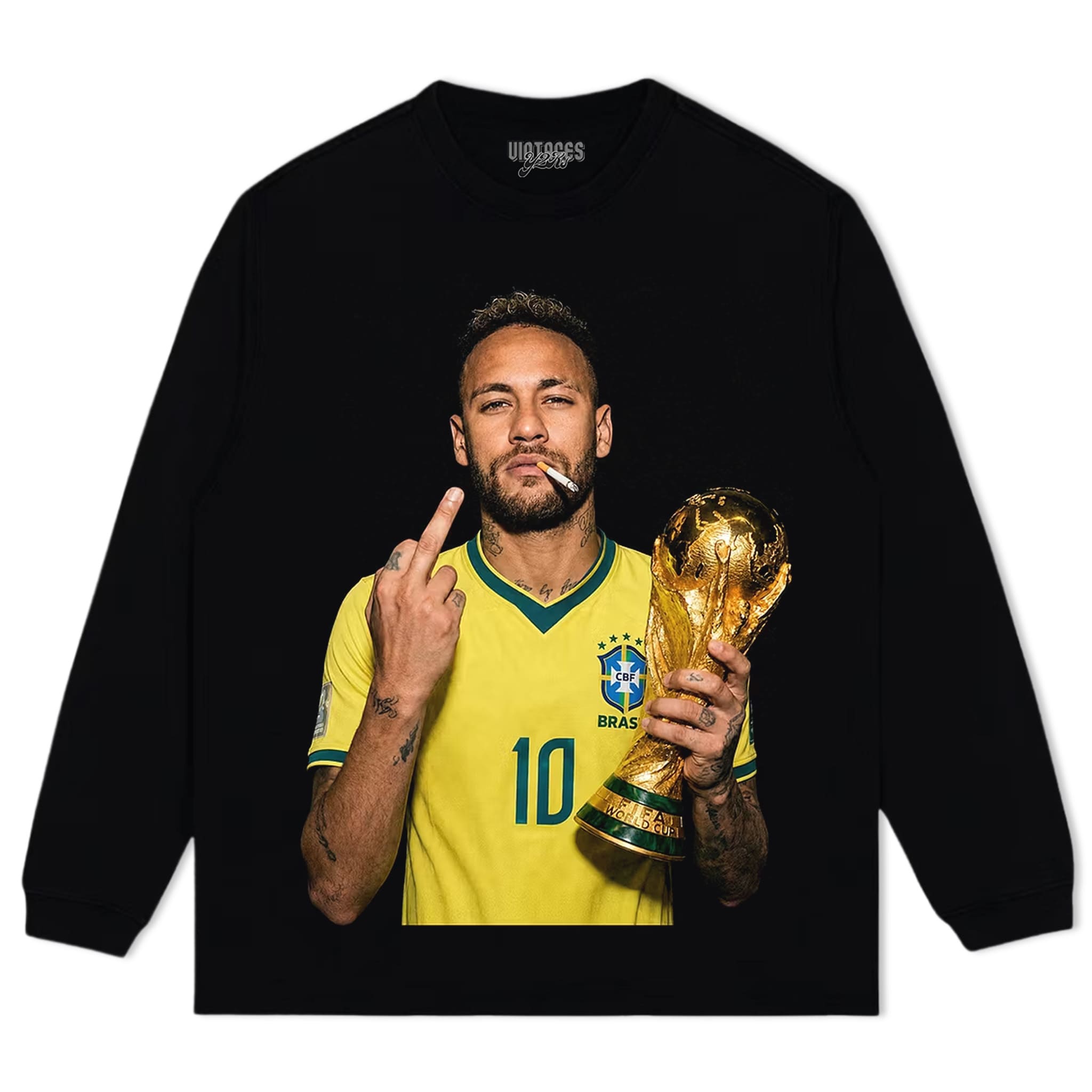 NEYMAR 2026 TANK TOP & TEE & LONG SLEEVE & LAYERED LS & HOODIE