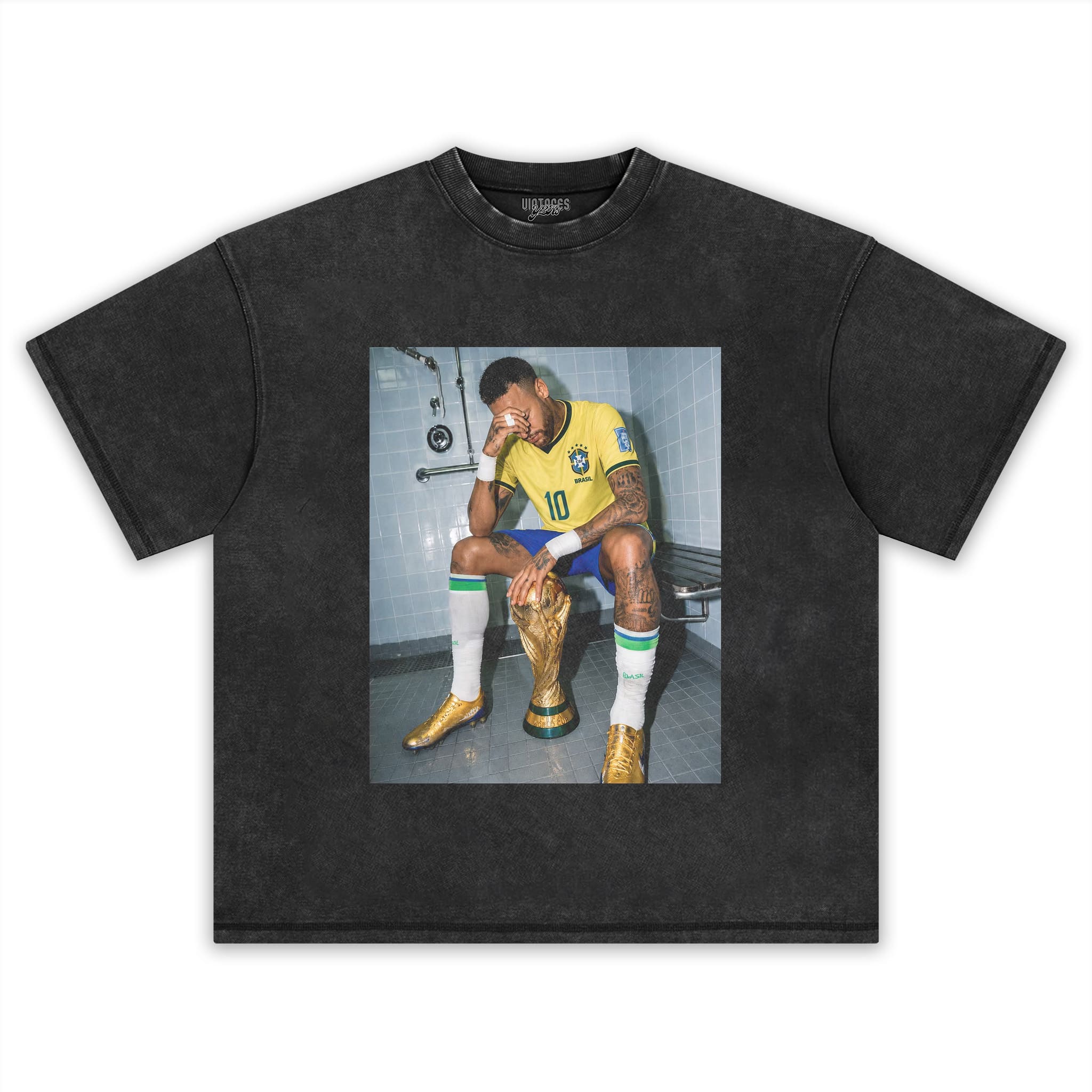 NEYMAR JR 2026 VINTAGE TANK TOP & TEE & LONG SLEEVE & LAYERED LS & HOODIE