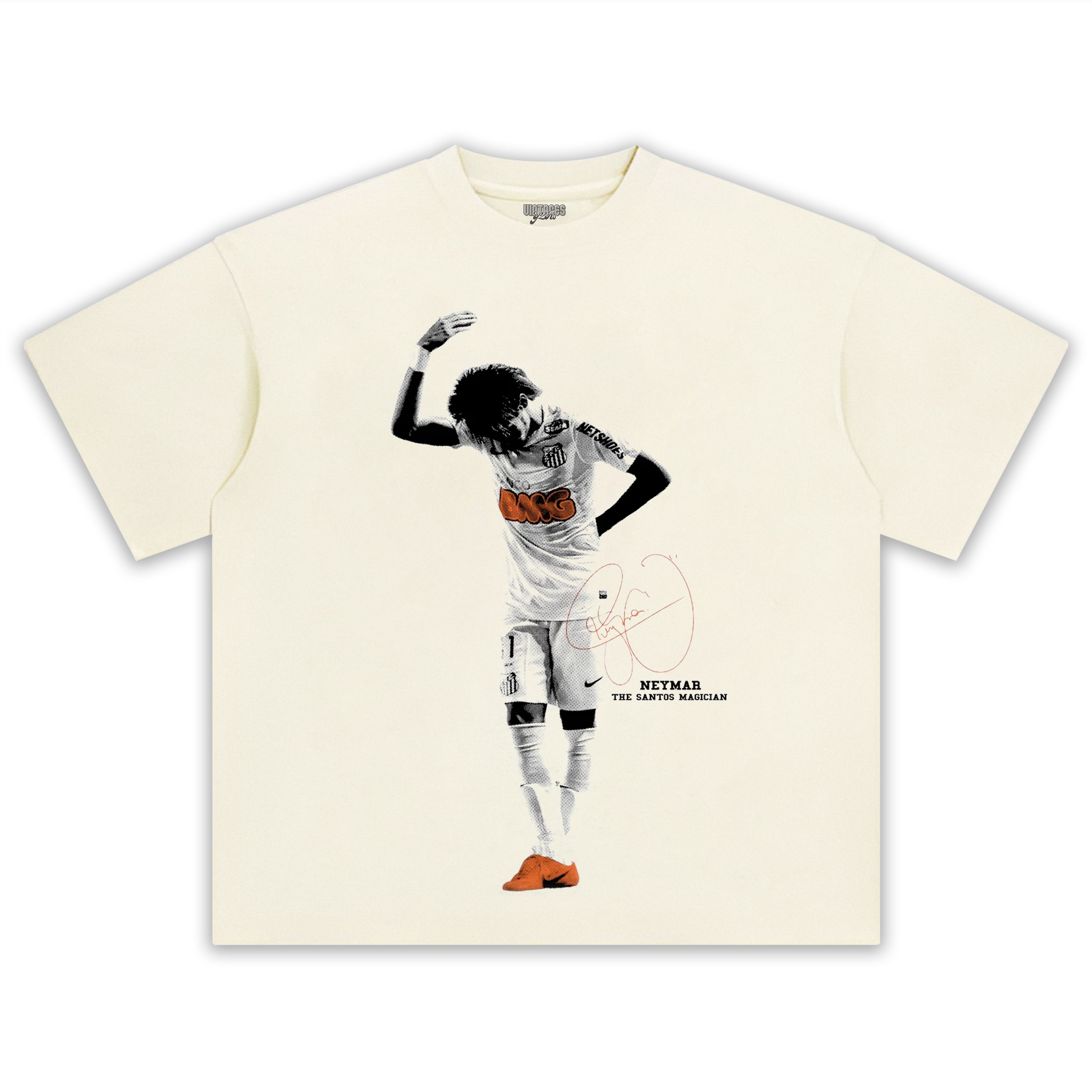 NEYMAR STANCE TEE & LONG SLEEVE