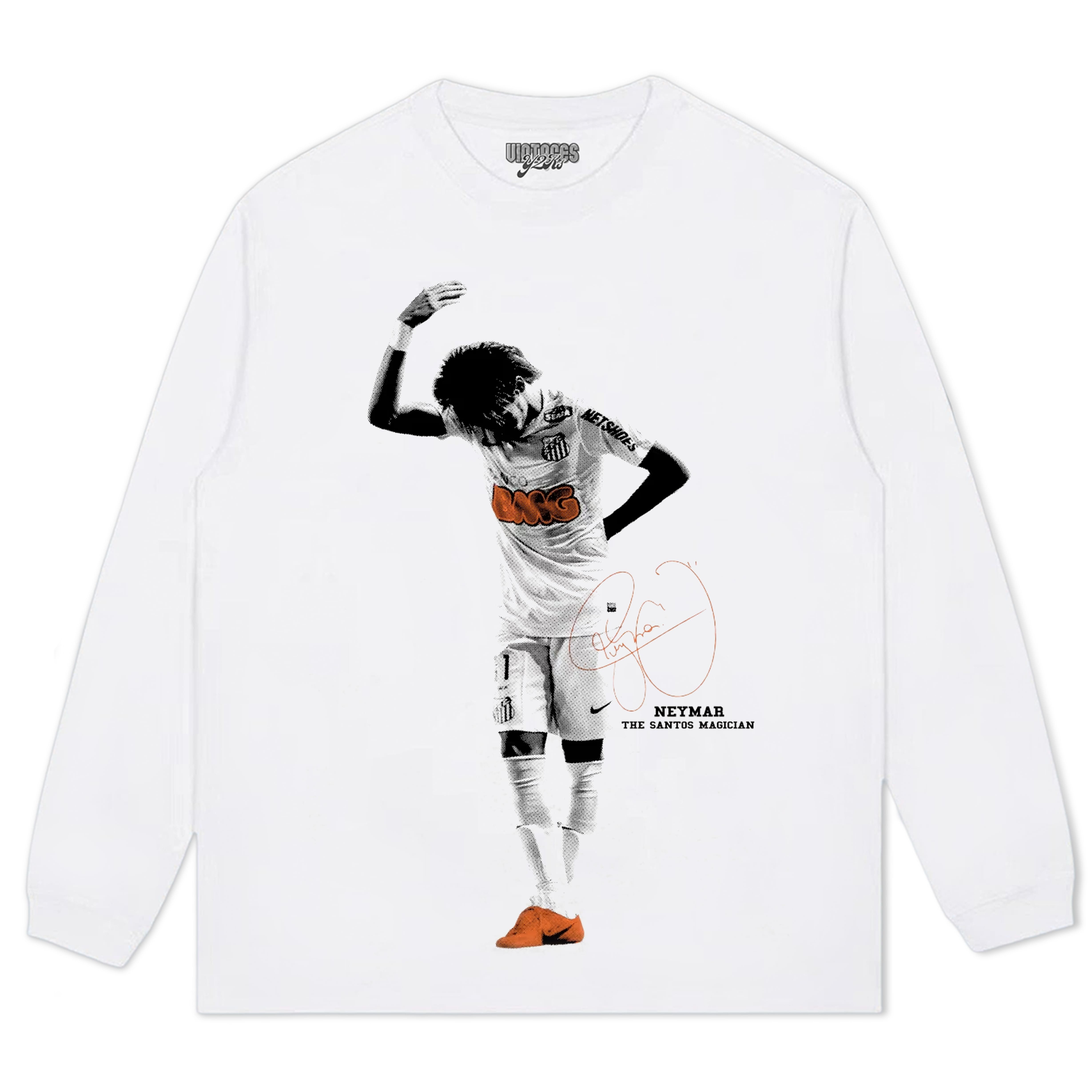 NEYMAR STANCE TEE & LONG SLEEVE