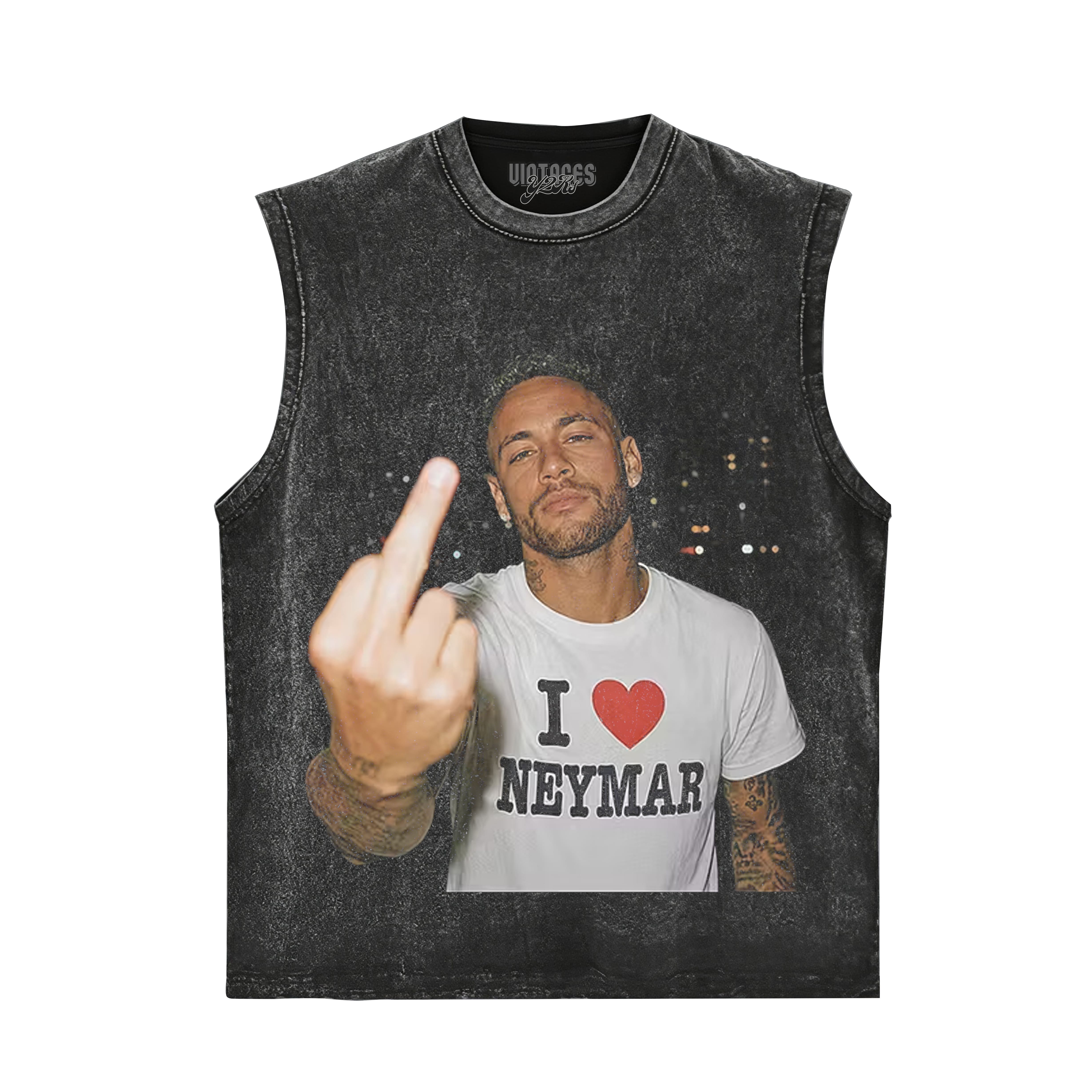 NEYMAR 2026 VI TANK TOP & TEE & LONG SLEEVE & LAYERED LS & HOODIE