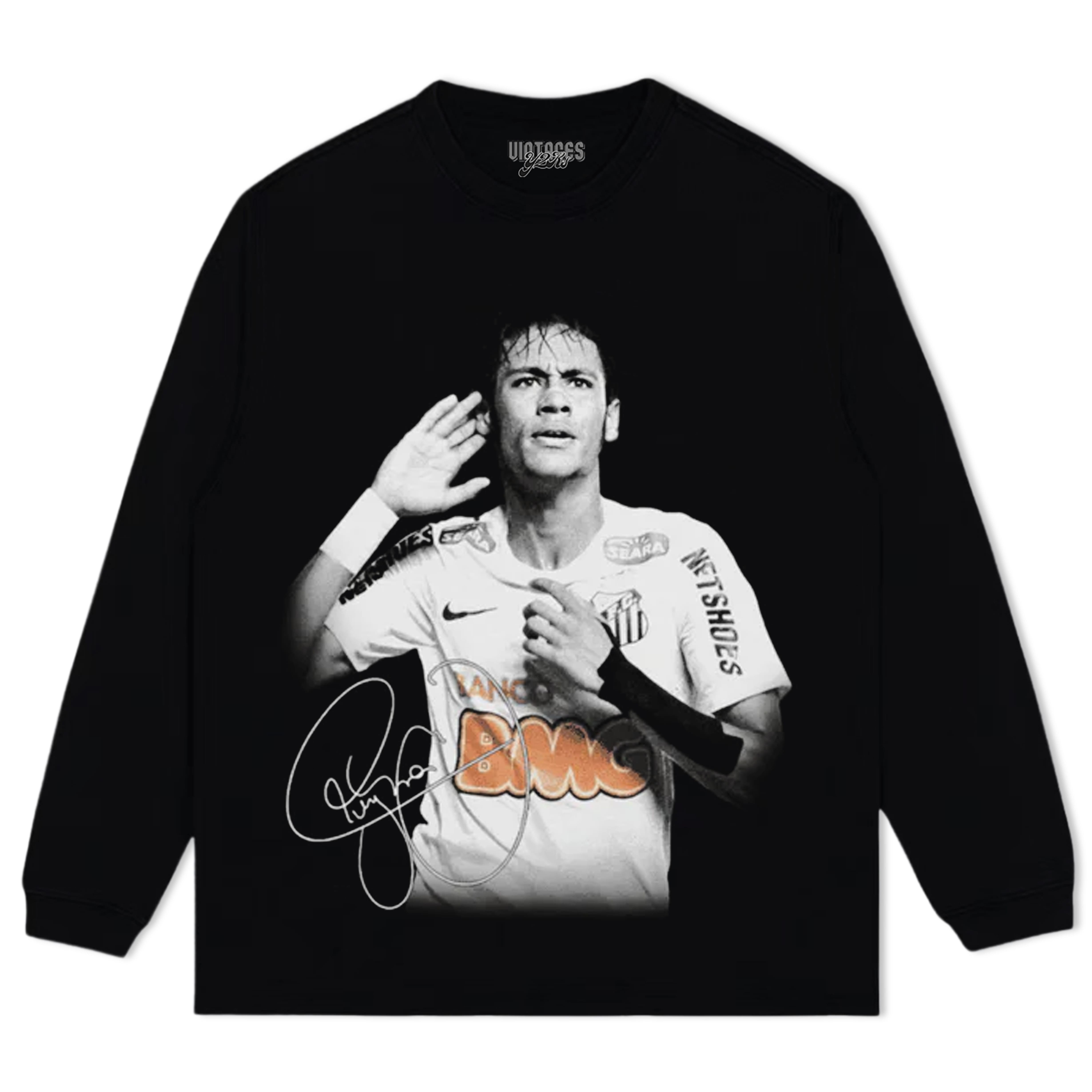 NEYMAR JUNIOR TANK TOP & TEE & LONG SLEEVE & LAYERED LS & HOODIE