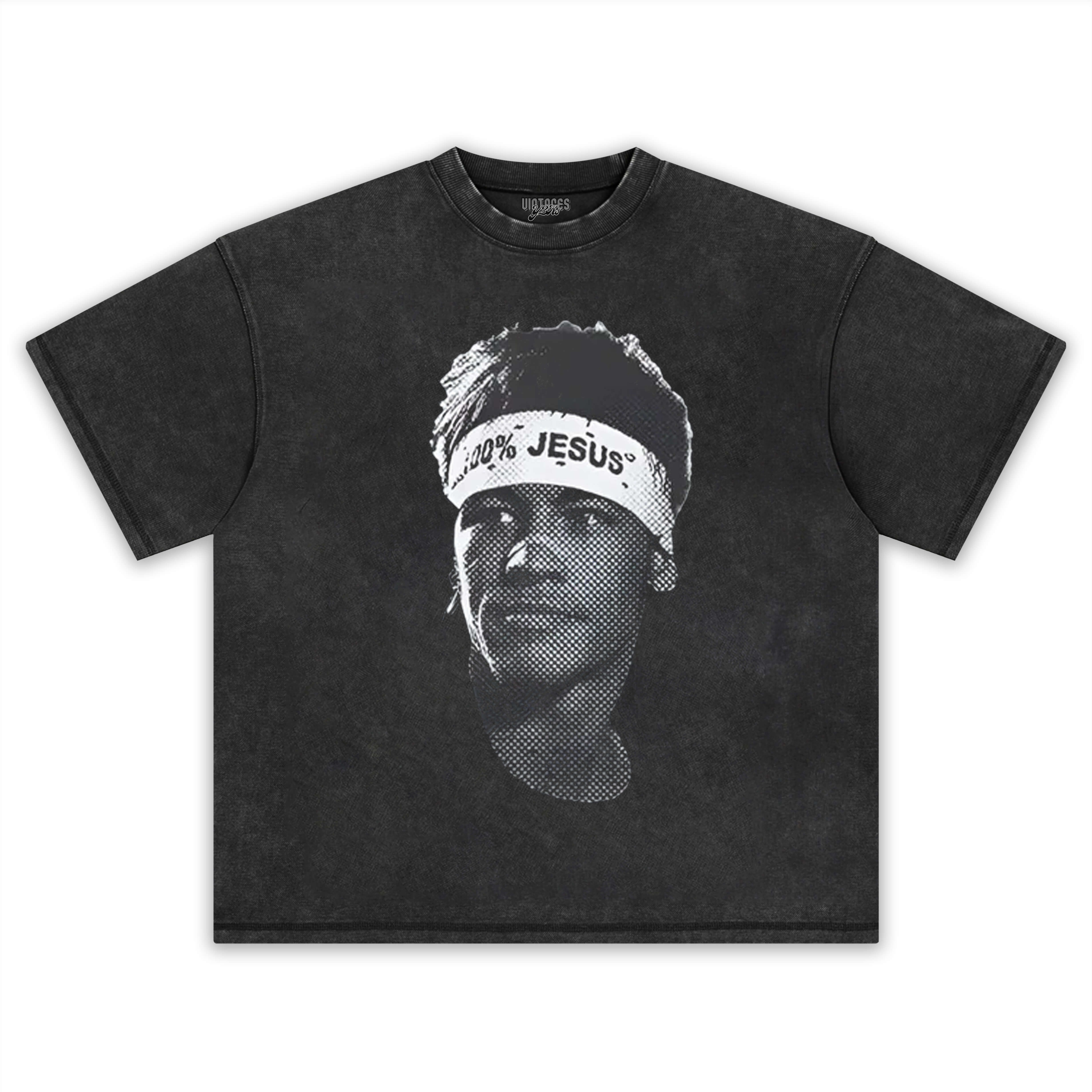 NEYMAR SIGNED FACE TEE