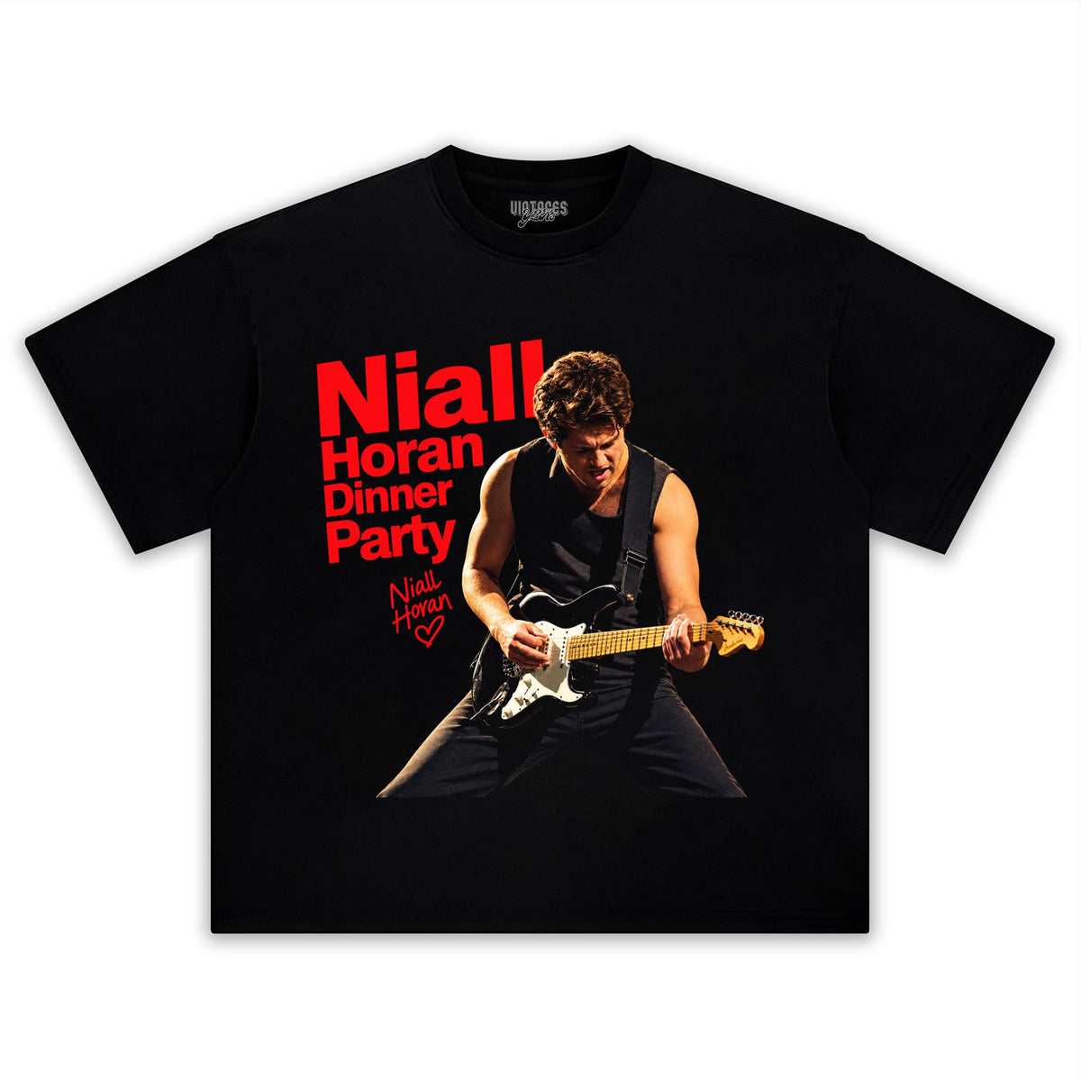 NIALL HORAN DINNER PARTY TOUR 2026 TANK TOP & TEE & LONG SLEEVE & LAYERED LS & HOODIE