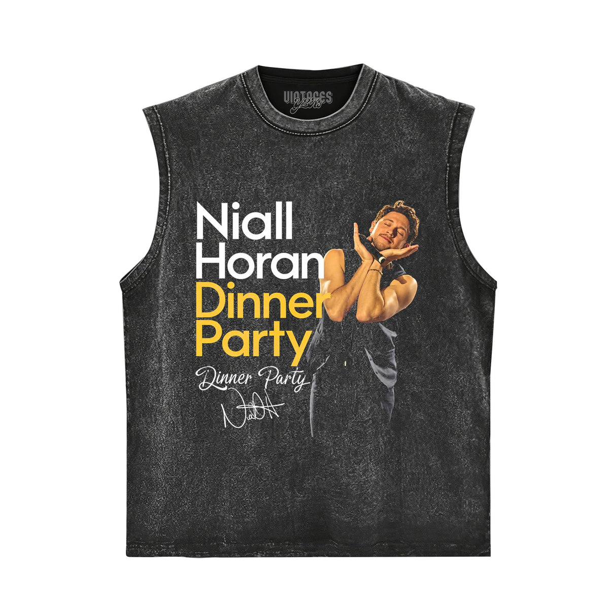 NIALL HORAN TOUR 2026 TANK TOP & TEE & LONG SLEEVE & LAYERED LS & HOODIE