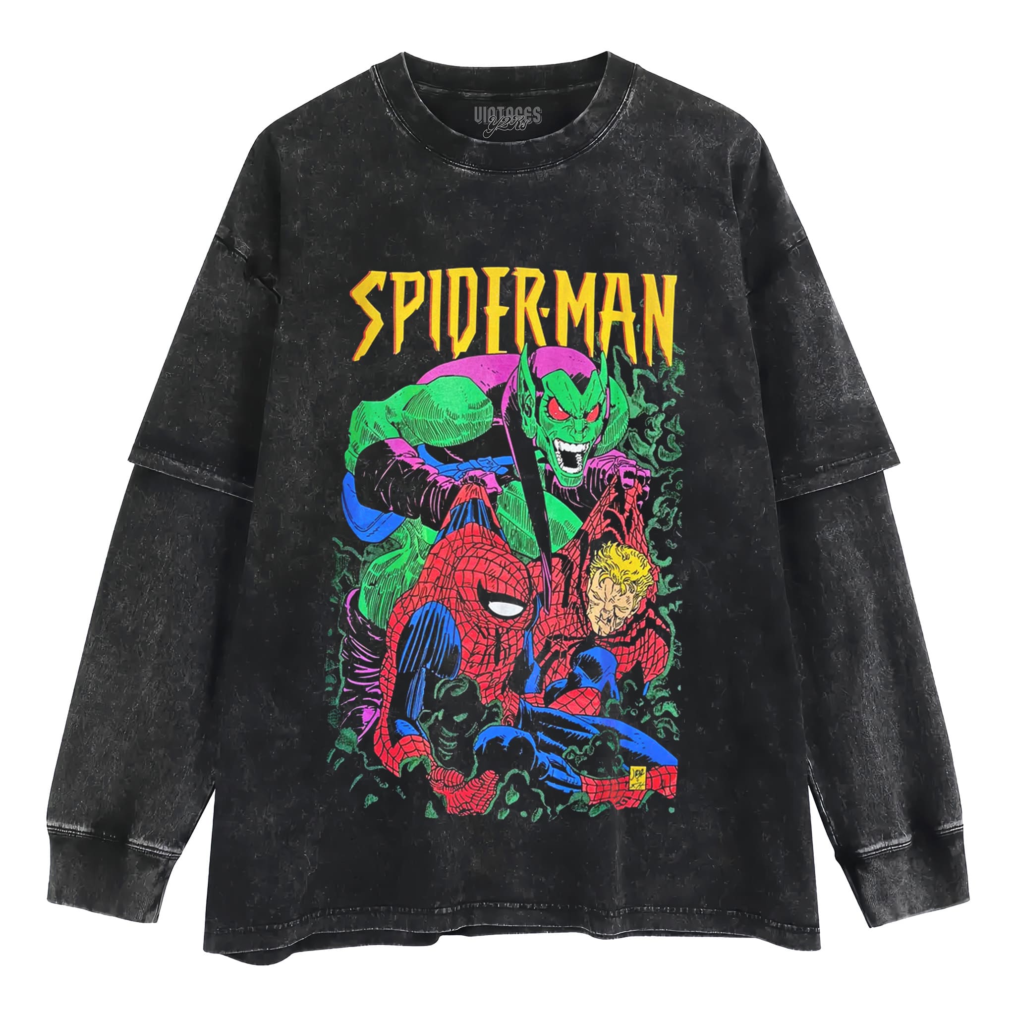 NIGHT OF THE GOBLIN TANK TOP & TEE & LONG SLEEVE & LAYERED LS & HOODIE