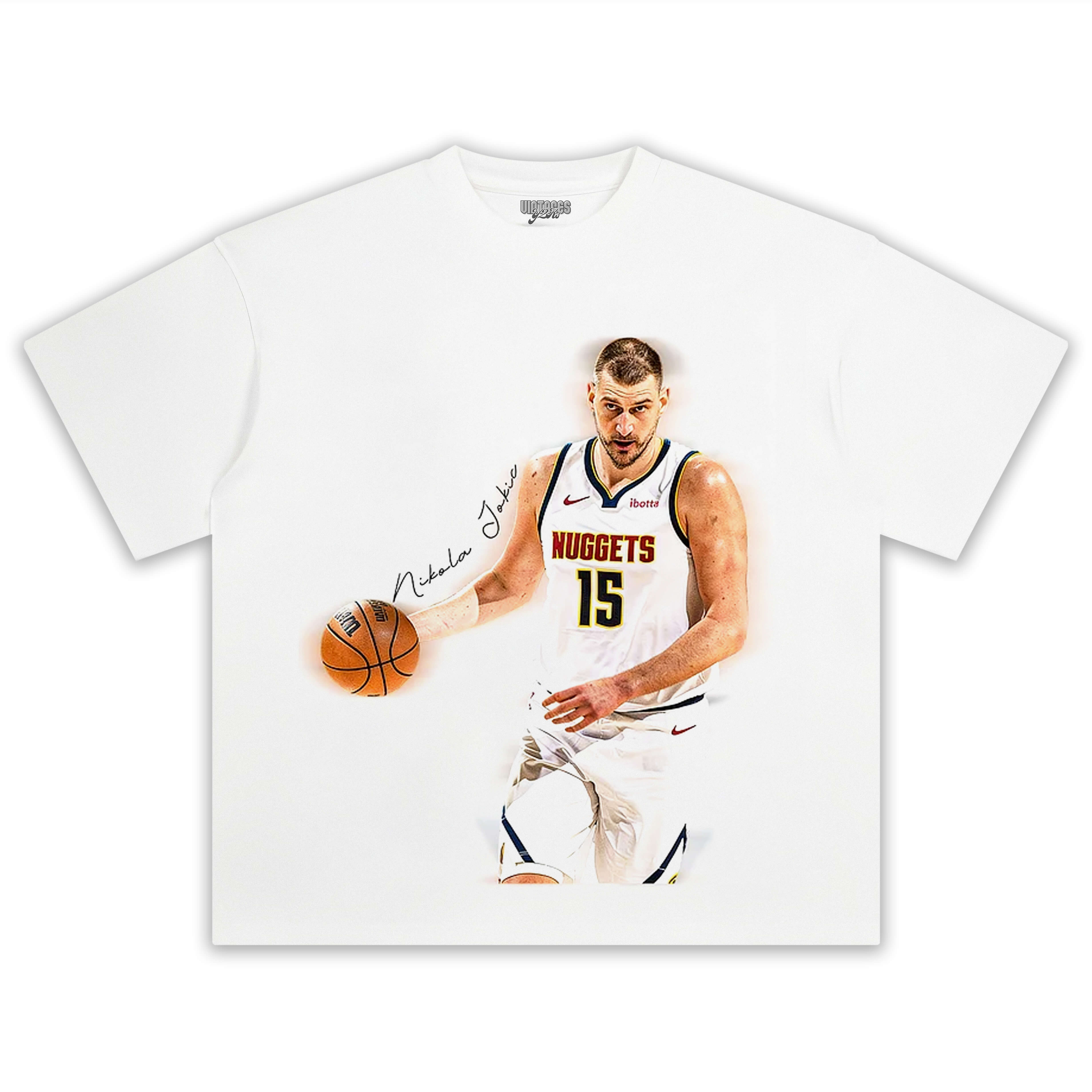 NIKOLA JOKIC TEE & LS & HOODIE