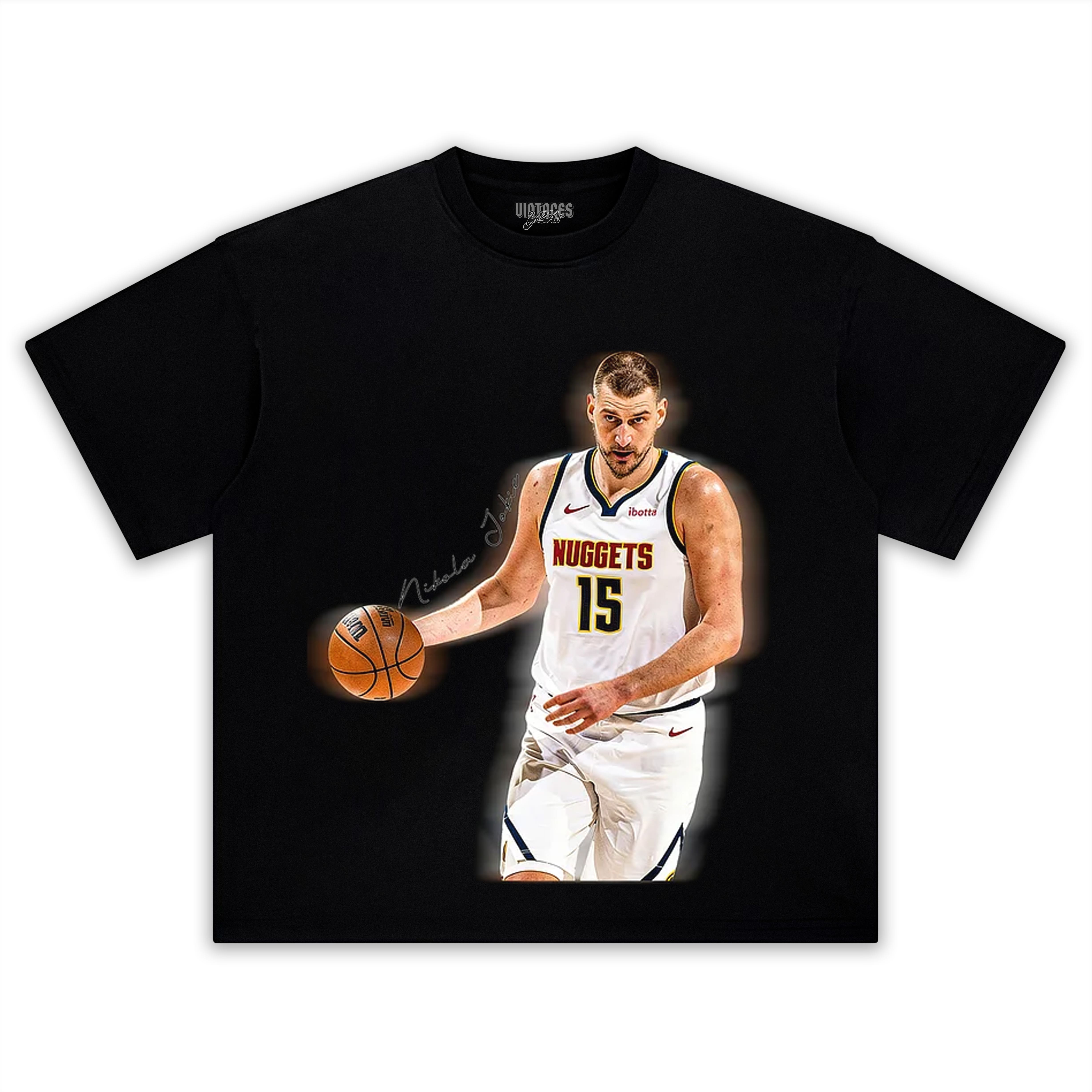 NIKOLA JOKIC TEE & LS & HOODIE