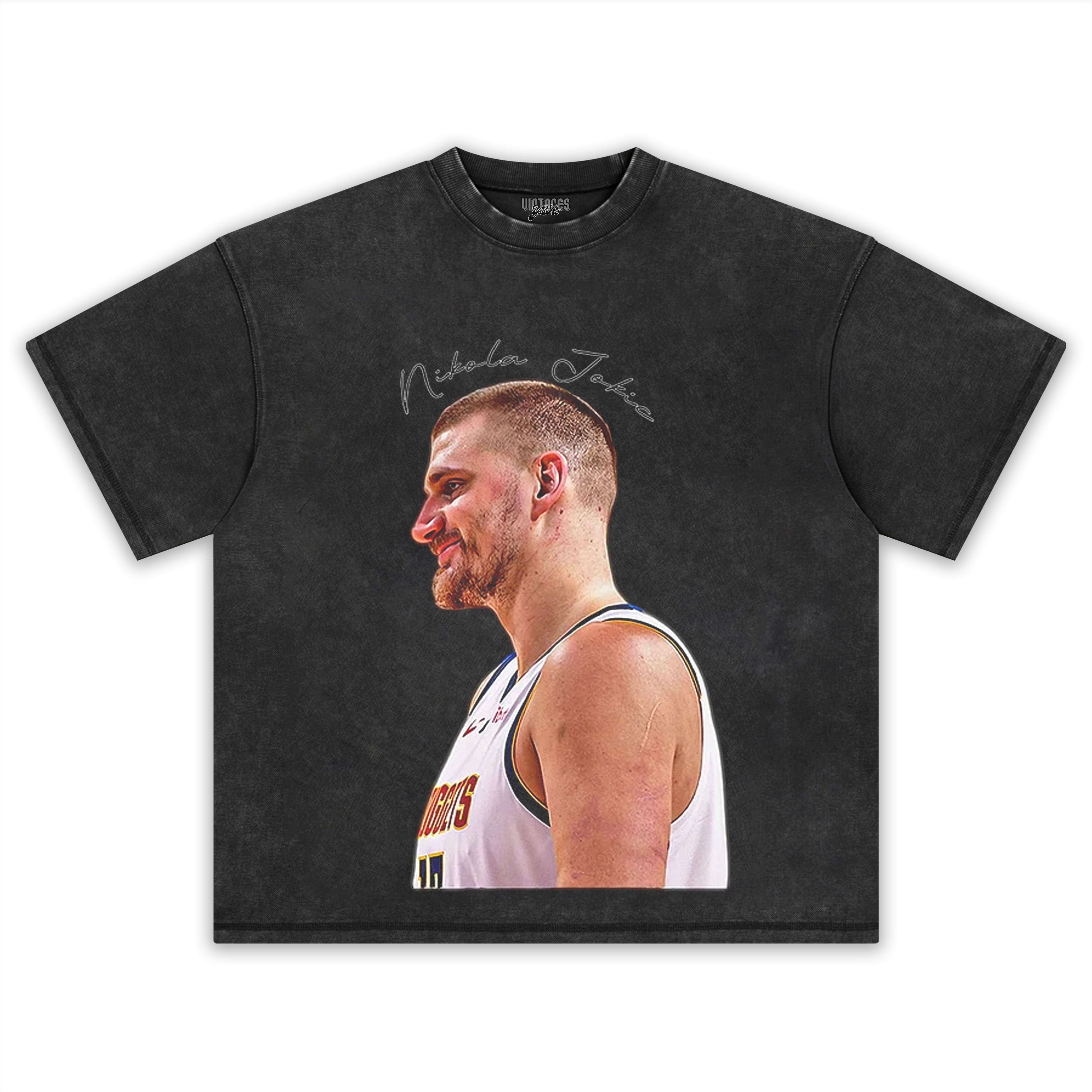 NIKOLA JOKIC V2 TEE & LS & HOODIE