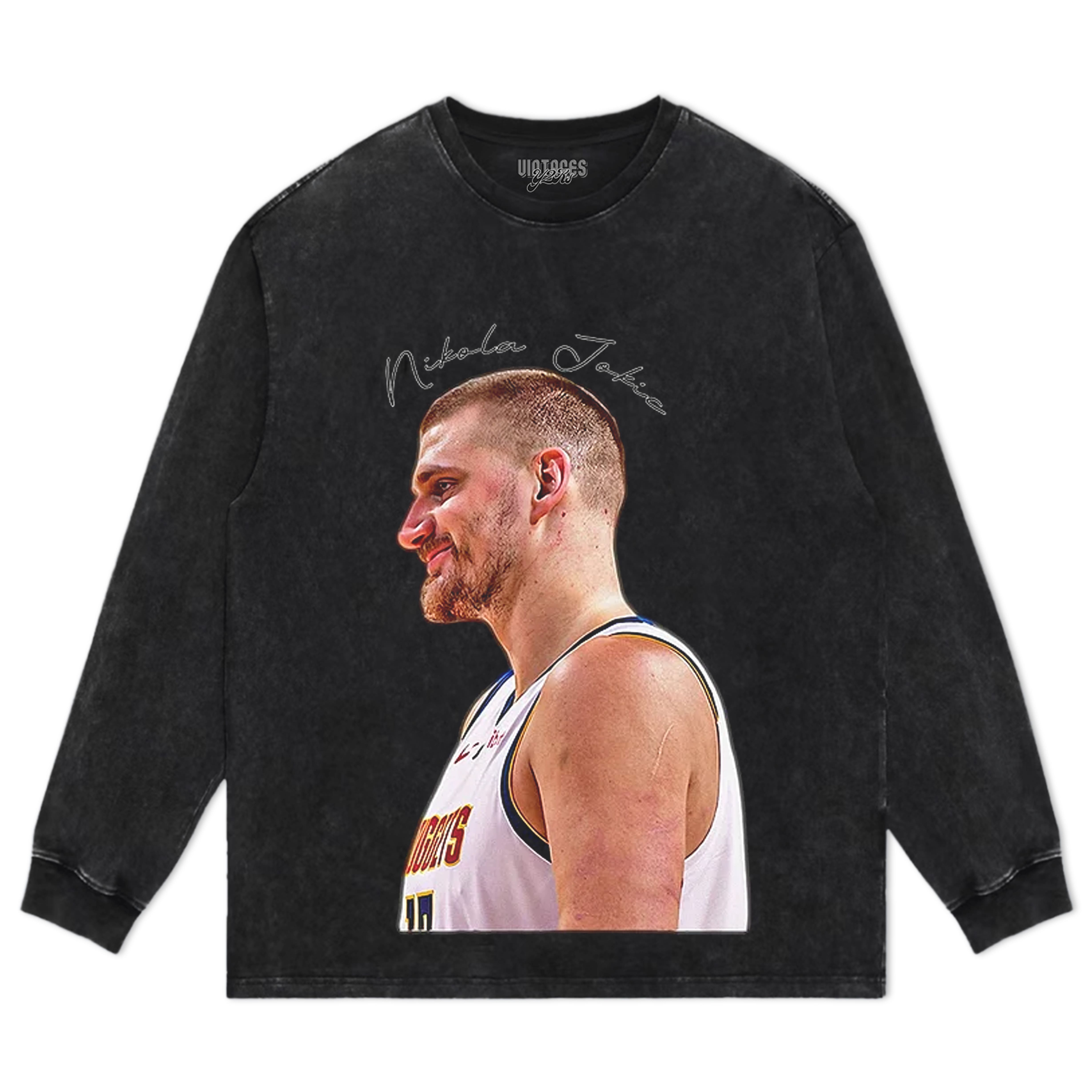 NIKOLA JOKIC V2 TEE & LS & HOODIE