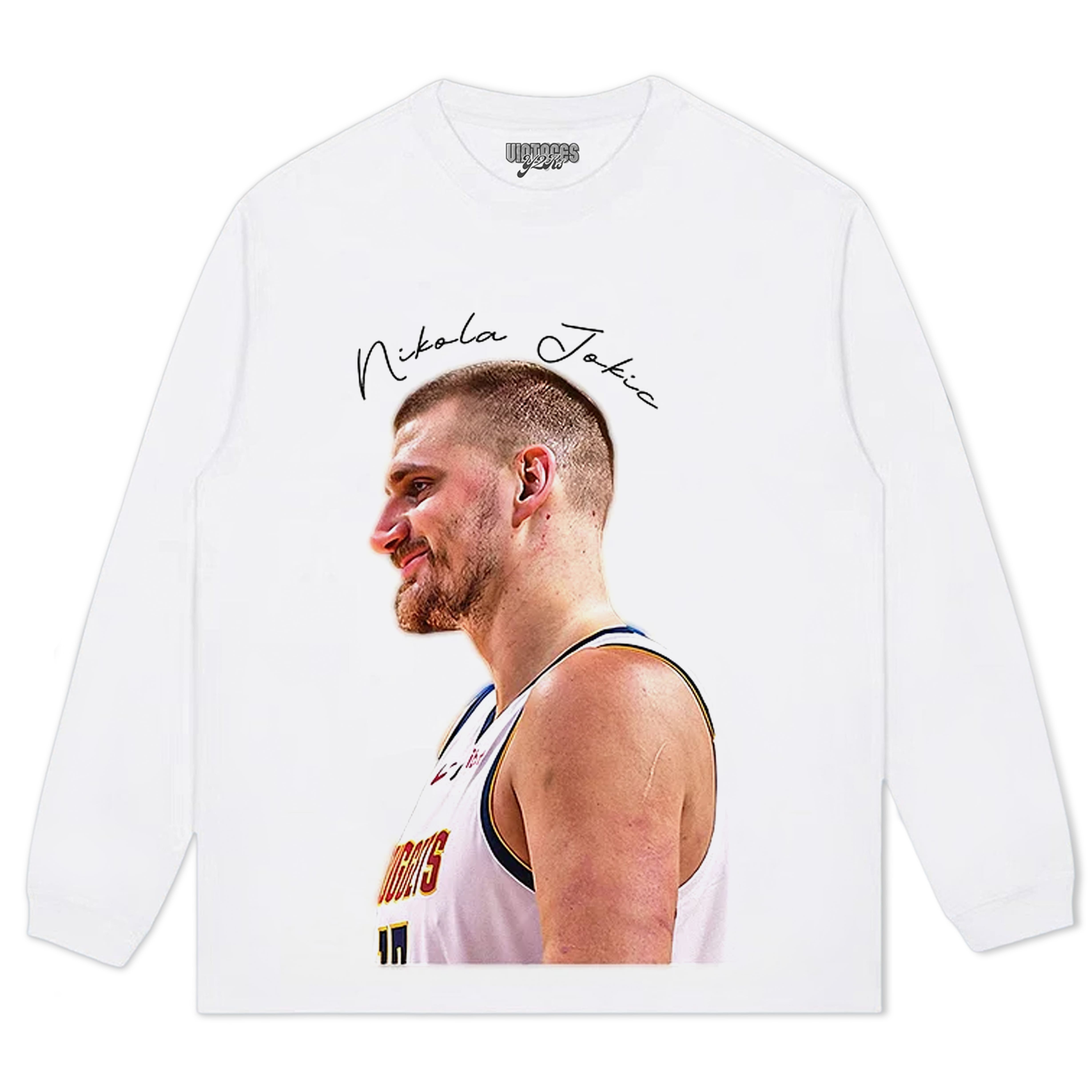 NIKOLA JOKIC V2 TEE & LS & HOODIE