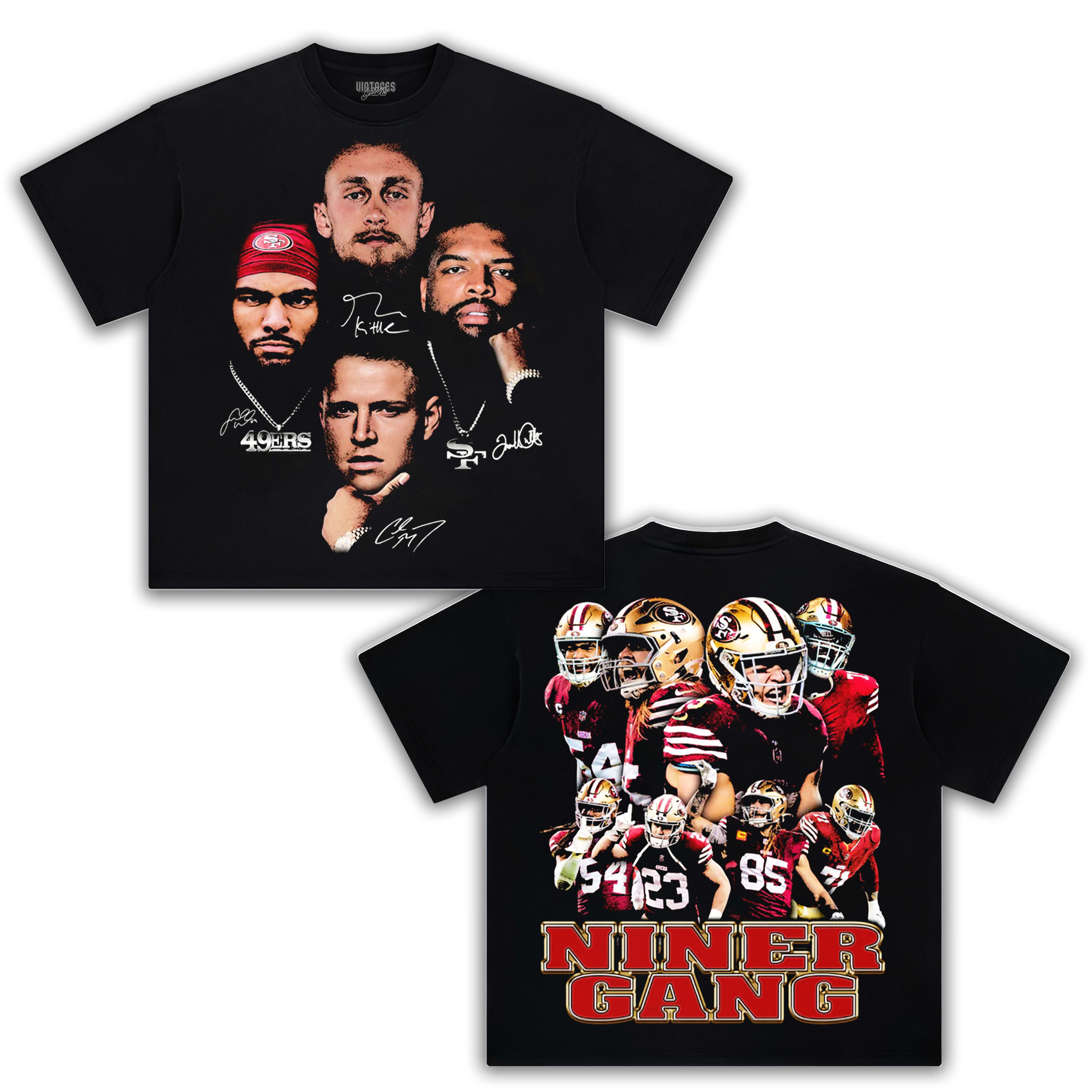 NINER GANG TEE
