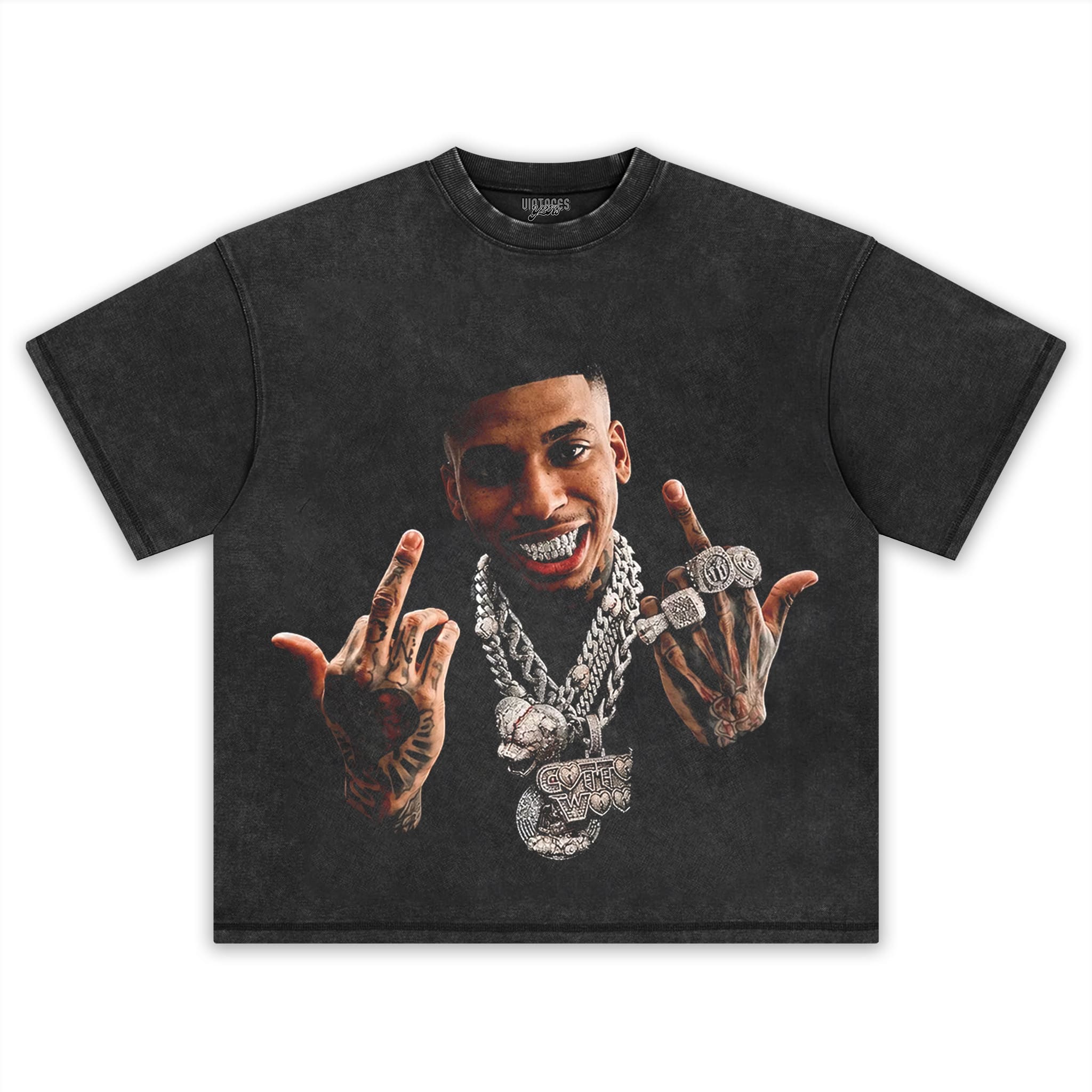 NLE CHOPPA TANK TOP & TEE & LONG SLEEVE & LAYERED LS & HOODIE