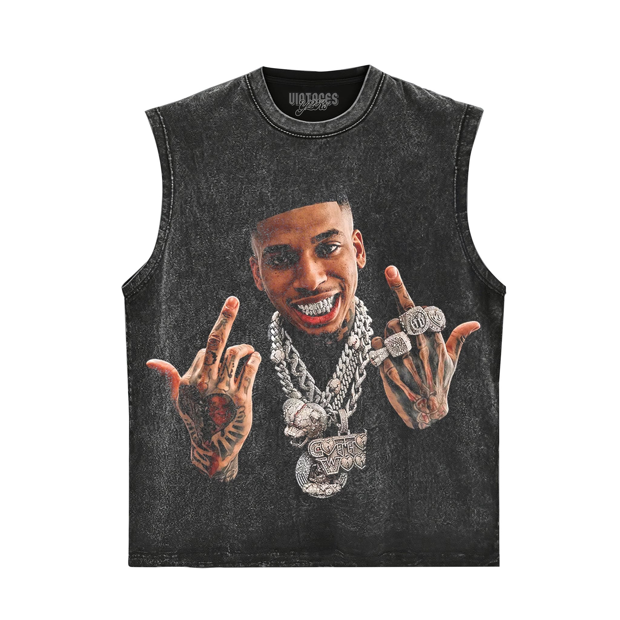 NLE CHOPPA TANK TOP & TEE & LONG SLEEVE & LAYERED LS & HOODIE