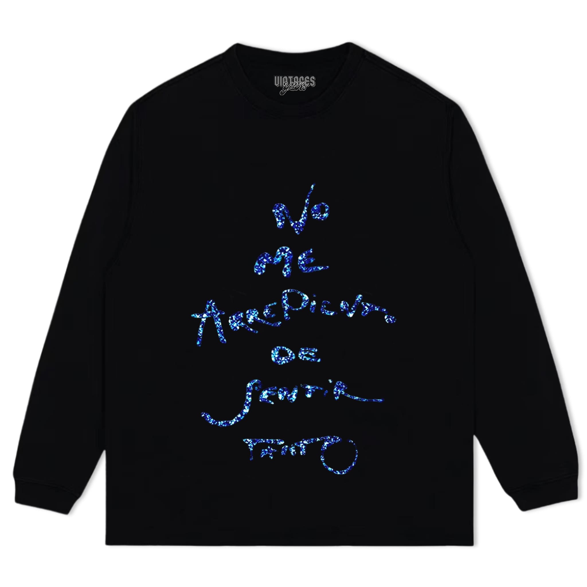 NO ME ARREPIENTO DE SENTIR TANTO & KAROL G V1 TANK TOP & TEE & LONG SLEEVE & LAYERED LS & HOODIE