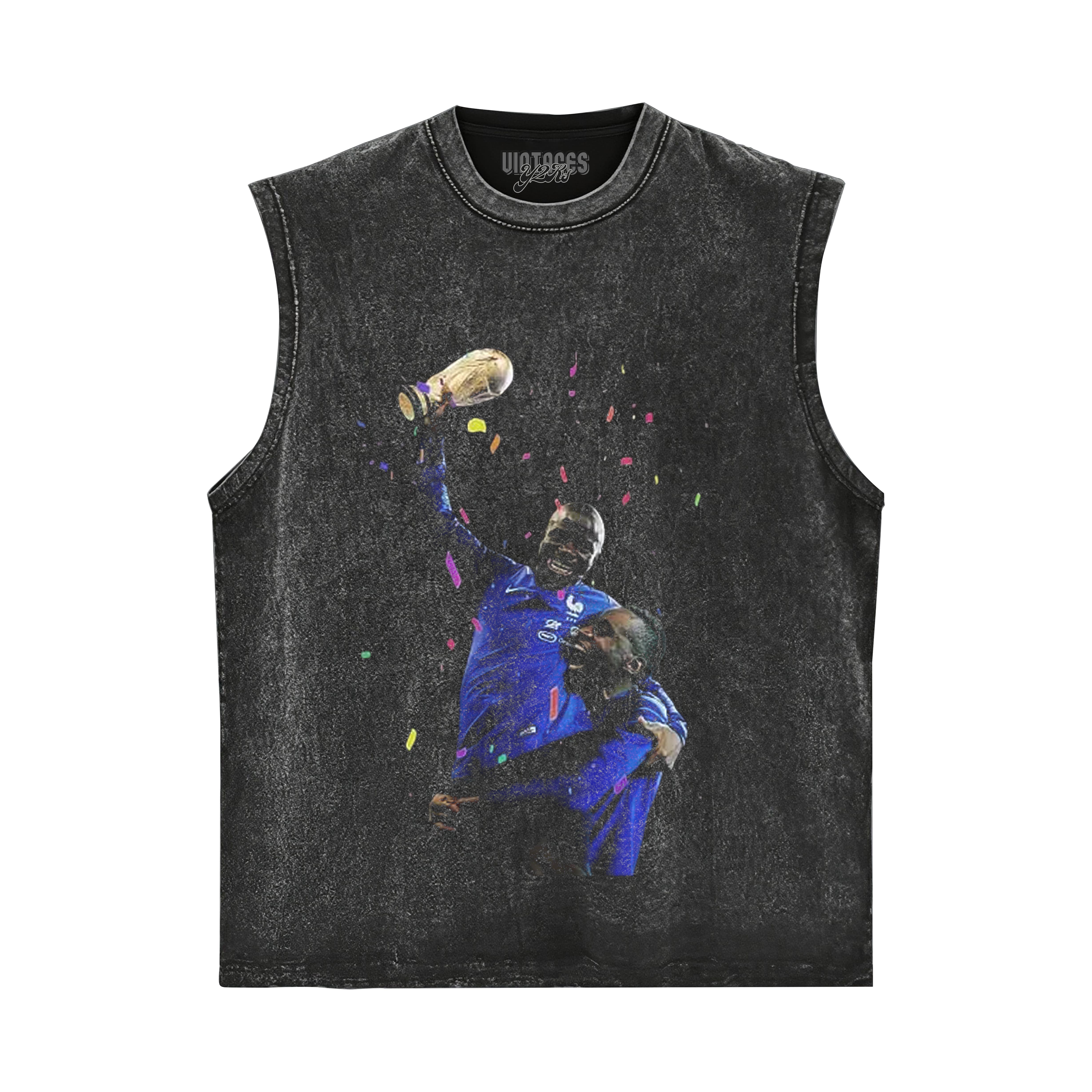 N'GOLO KANTE TANK TOP & TEE & LONG SLEEVE & LAYERED LS & HOODIE
