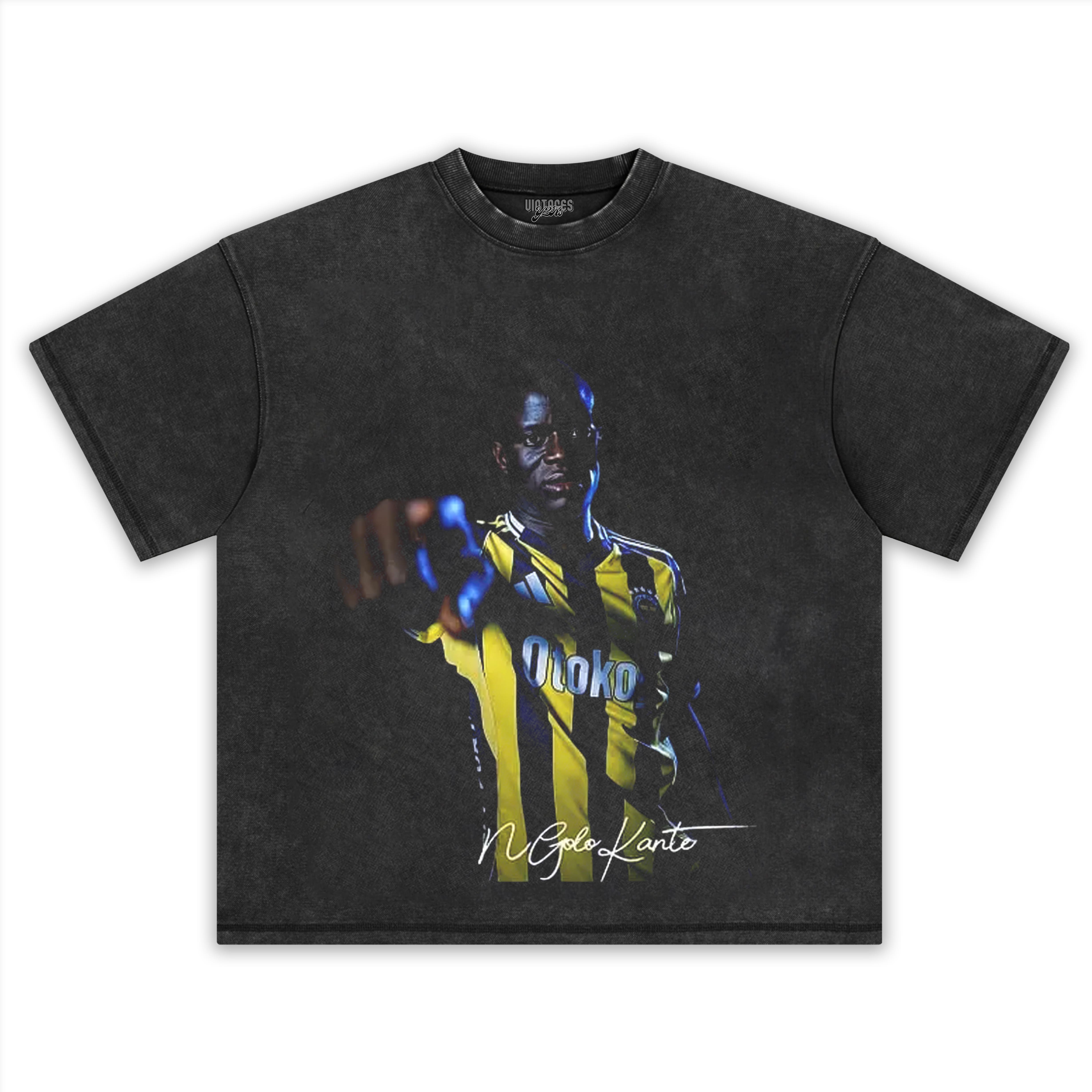 N'GOLO KANTE V2 TANK TOP & TEE & LONG SLEEVE & LAYERED LS & HOODIE