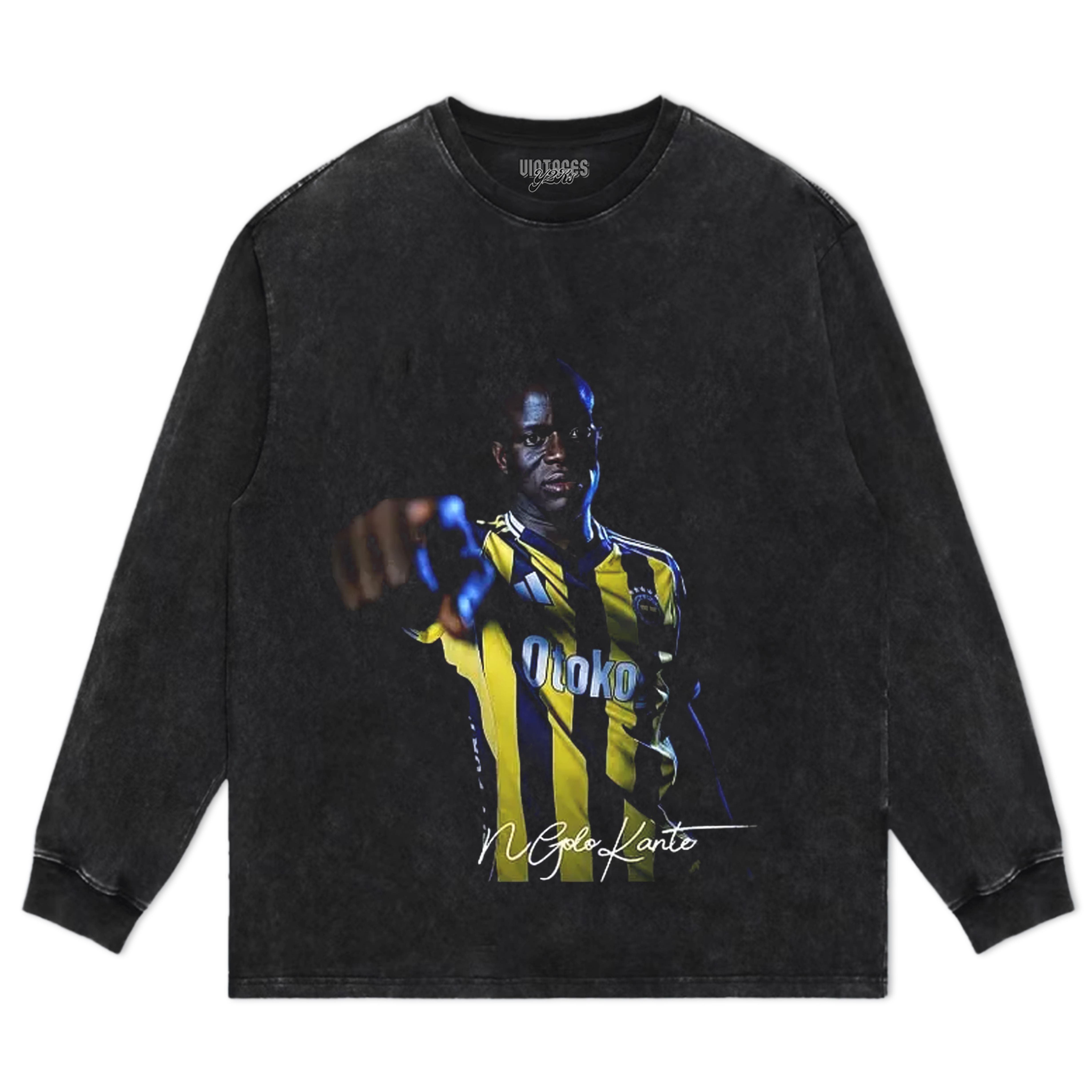N'GOLO KANTE V2 TANK TOP & TEE & LONG SLEEVE & LAYERED LS & HOODIE