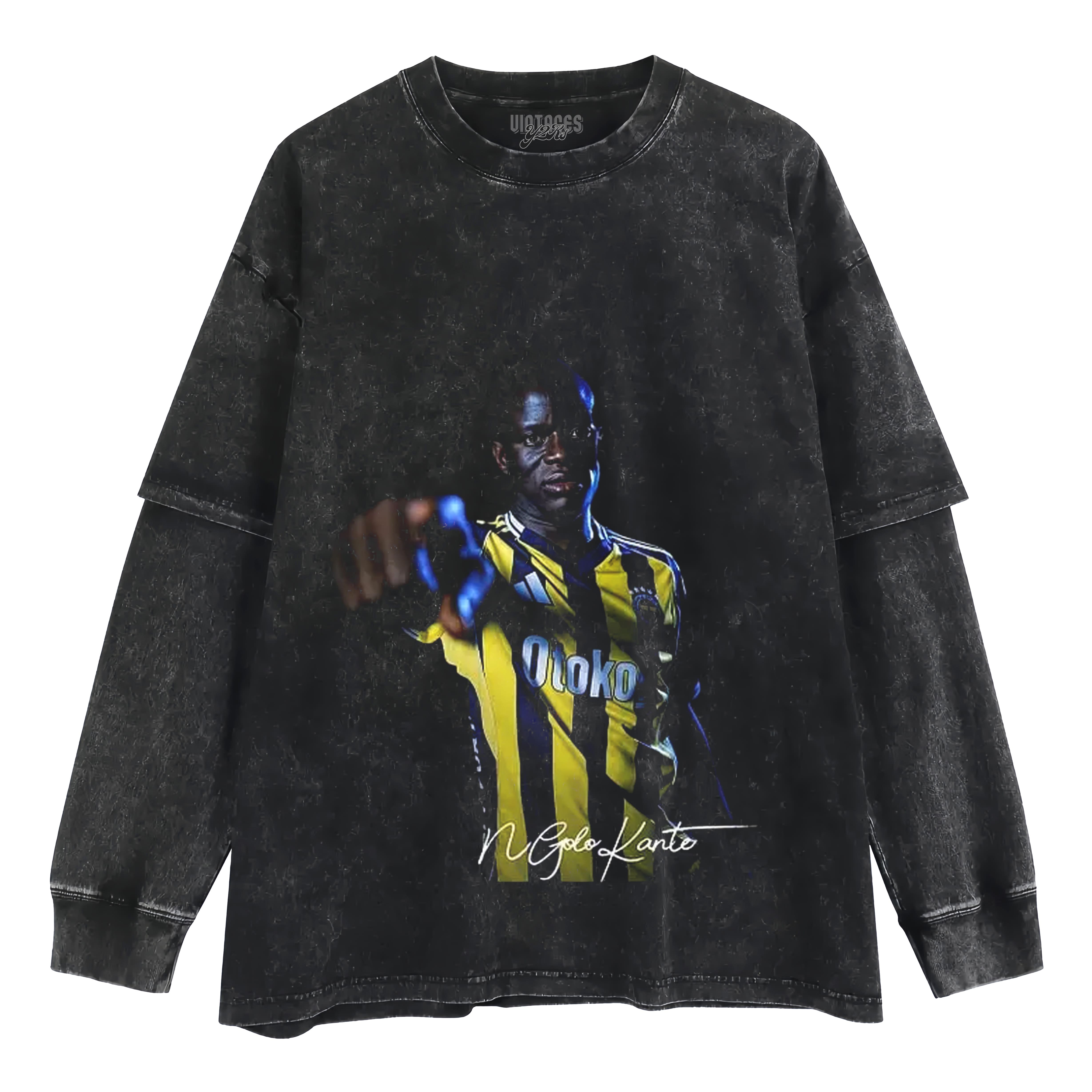 N'GOLO KANTE V2 TANK TOP & TEE & LONG SLEEVE & LAYERED LS & HOODIE
