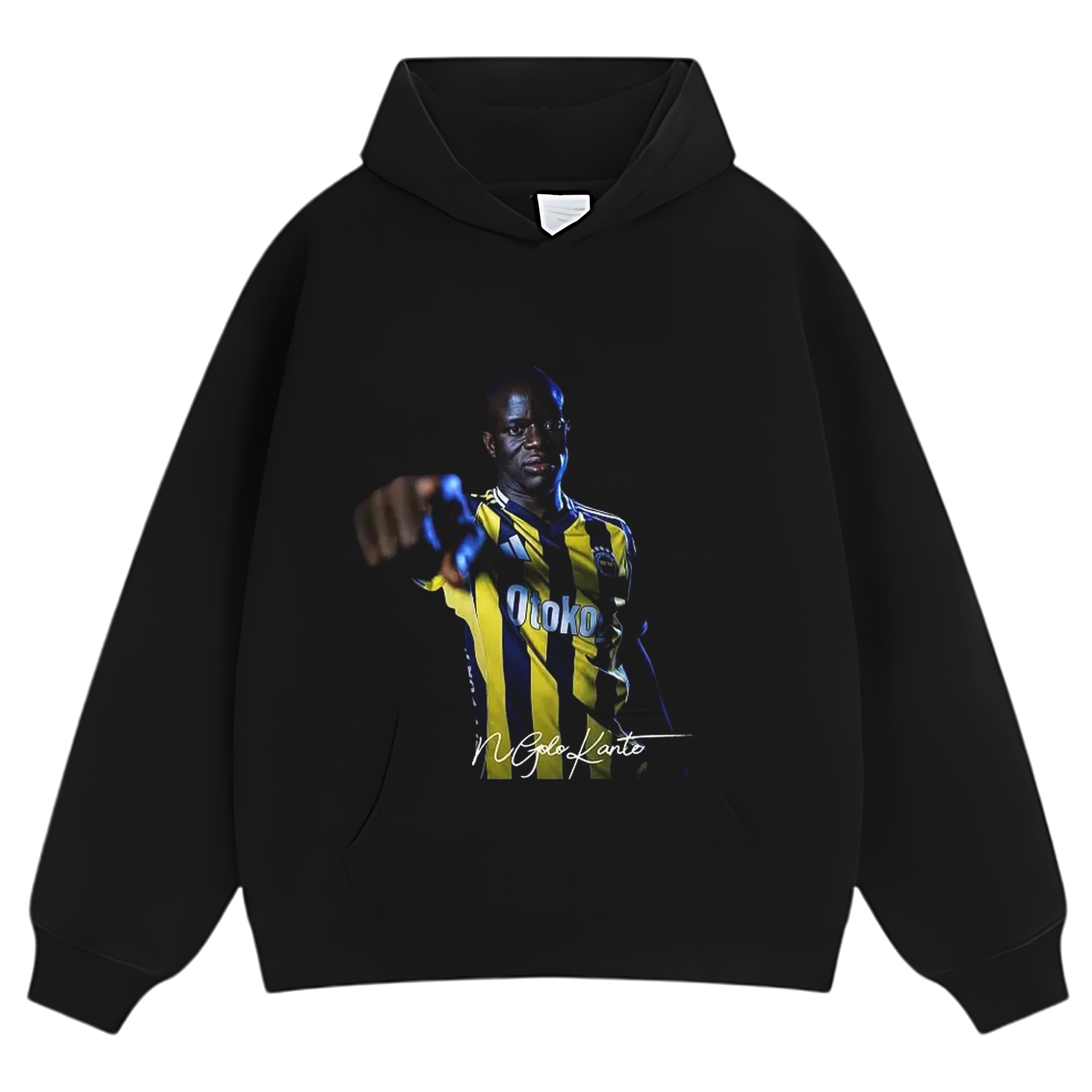 N'GOLO KANTE V2 TANK TOP & TEE & LONG SLEEVE & LAYERED LS & HOODIE