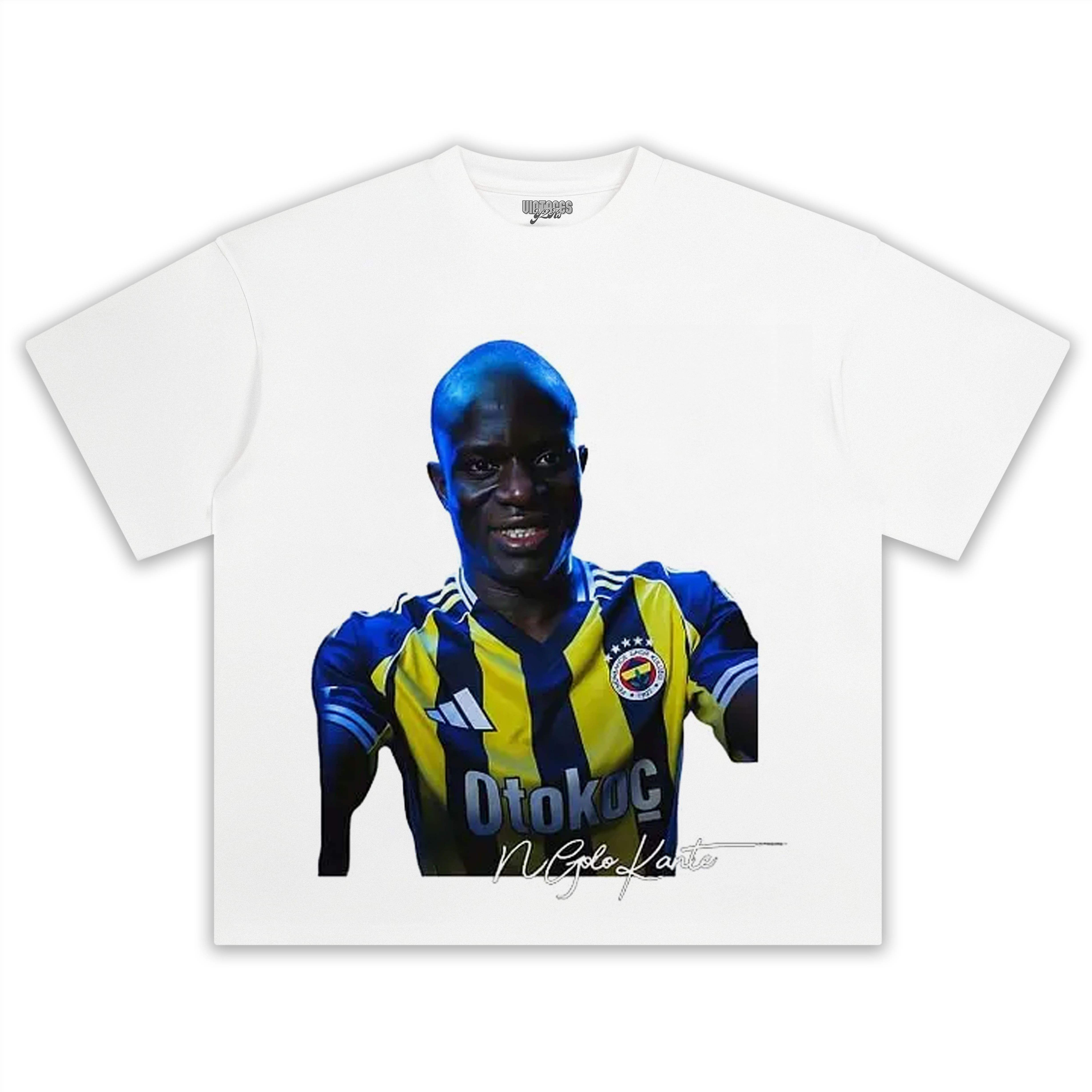 N'GOLO KANTE V3 TANK TOP & TEE & LONG SLEEVE & LAYERED LS & HOODIE