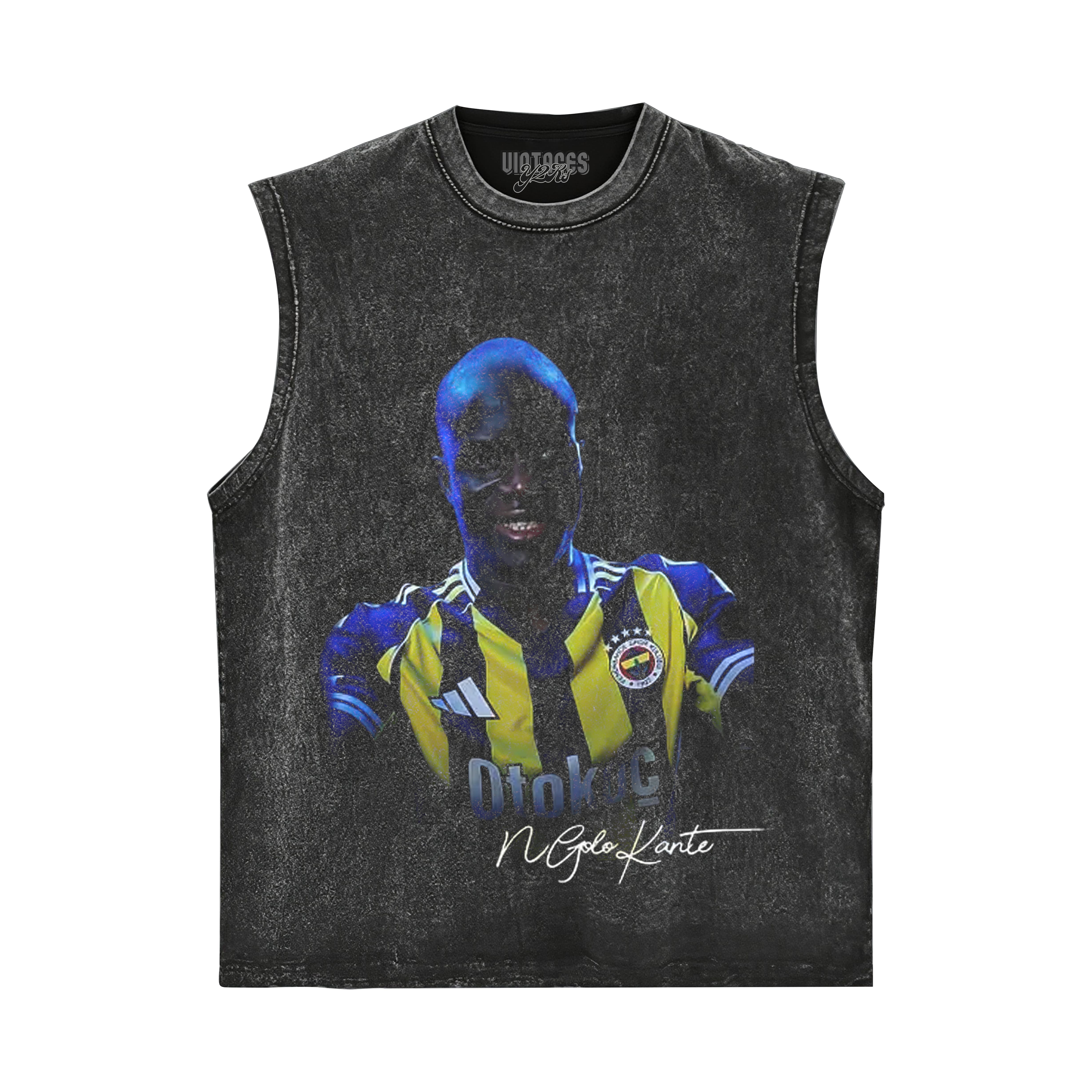 N'GOLO KANTE V3 TANK TOP & TEE & LONG SLEEVE & LAYERED LS & HOODIE