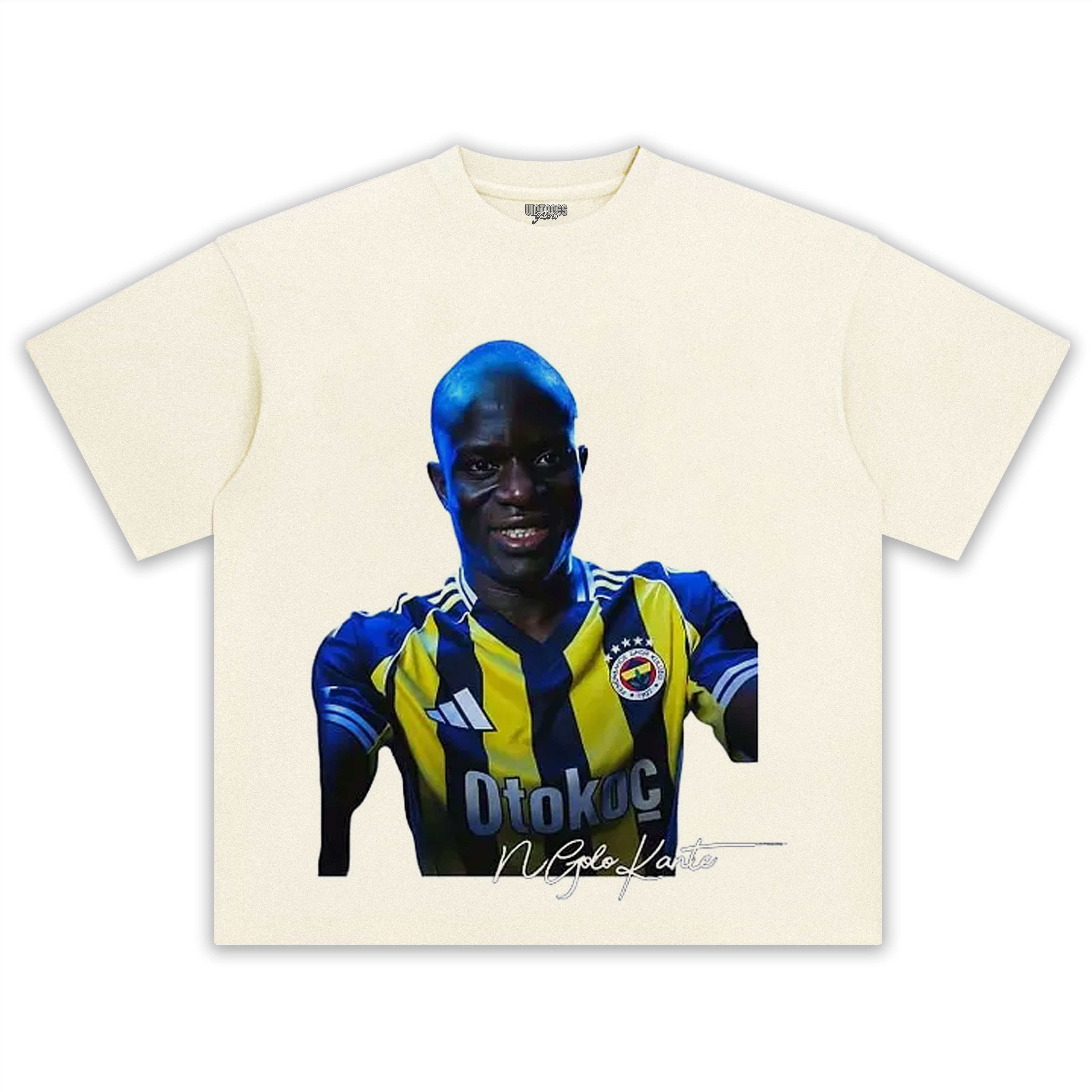 N'GOLO KANTE V3 TANK TOP & TEE & LONG SLEEVE & LAYERED LS & HOODIE