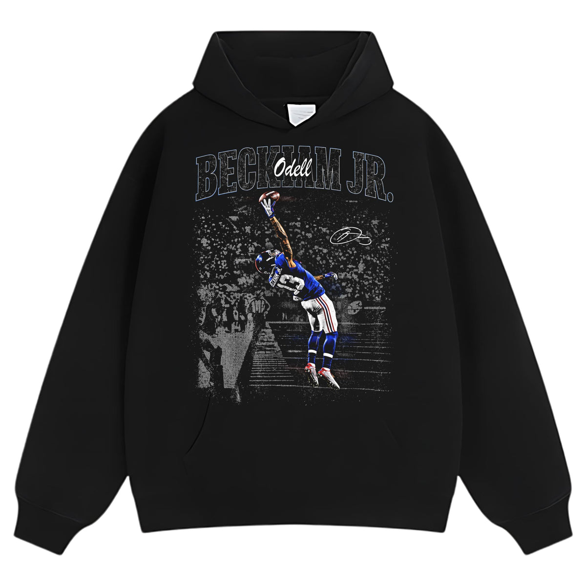 OBJ - NEW YORK FOOTBALL VINTAGE TANK TOP & TEE & LONG SLEEVE & LAYERED LS & HOODIE